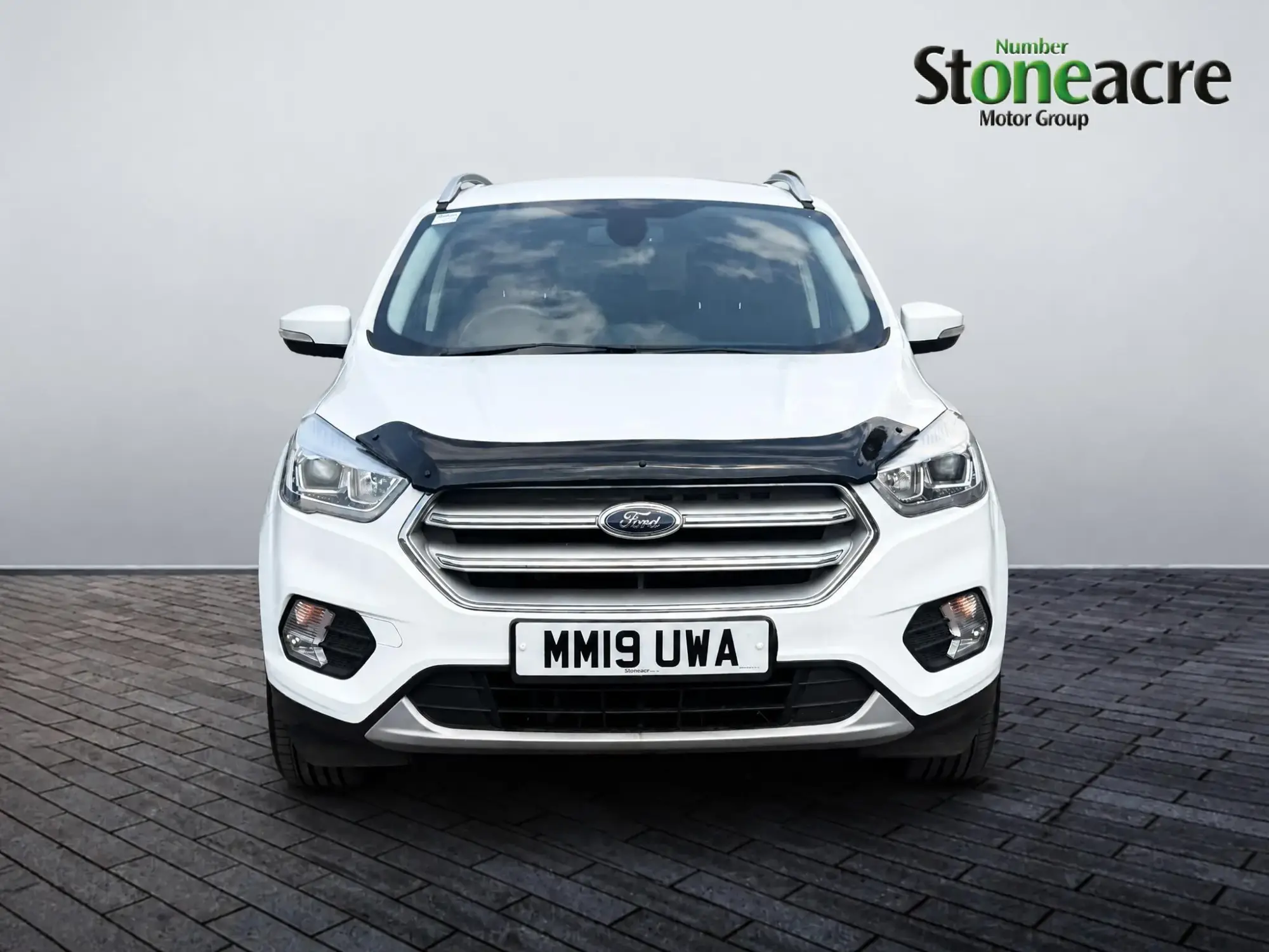 Ford Kuga 1.5 TDCi EcoBlue Titanium Edition SUV 5dr Diesel Manual Euro 6 (s/s) (120 ps) MM19UWA Image 2