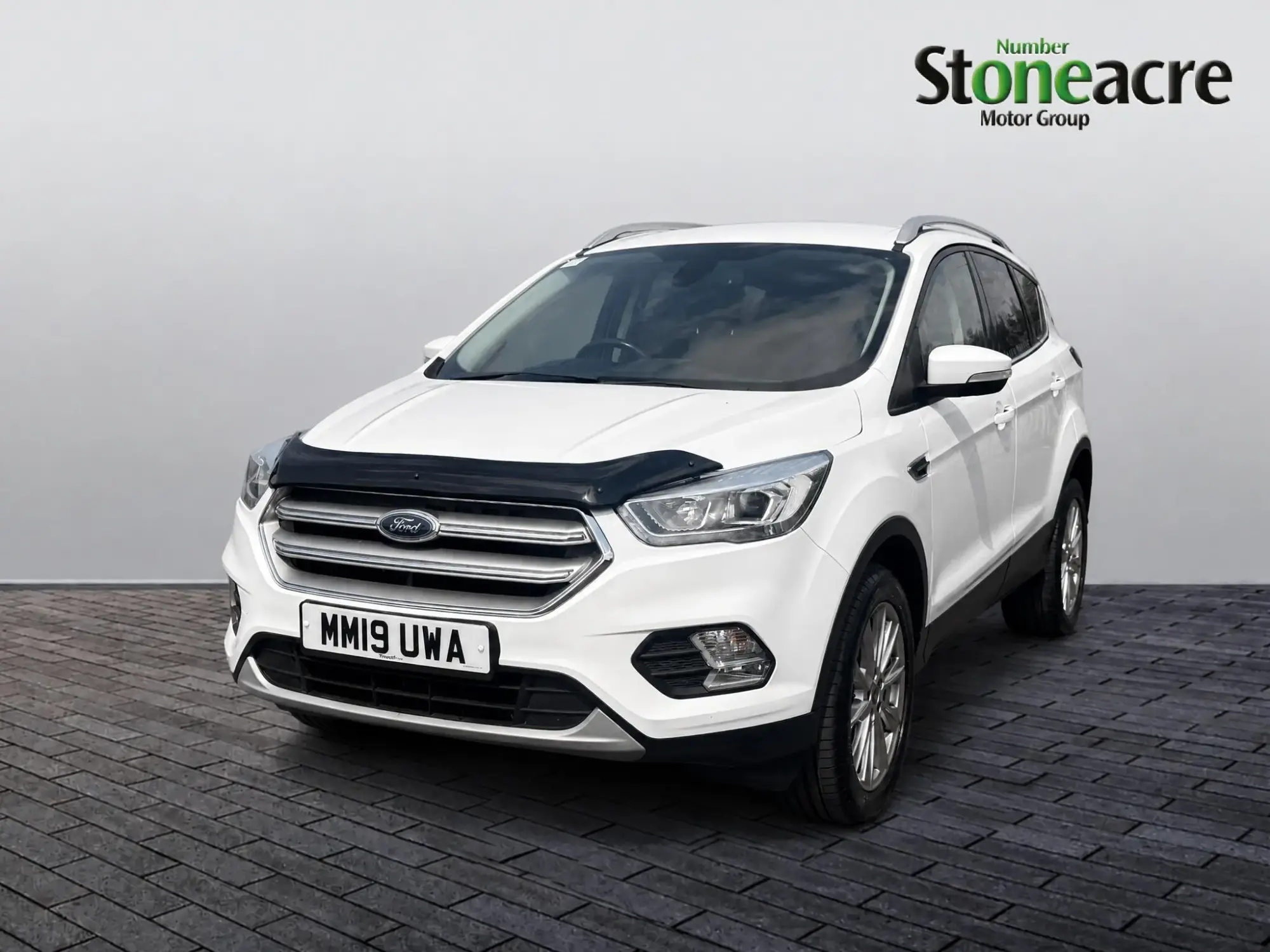 Ford Kuga 1.5 TDCi EcoBlue Titanium Edition SUV 5dr Diesel Manual Euro 6 (s/s) (120 ps) MM19UWA Image 3