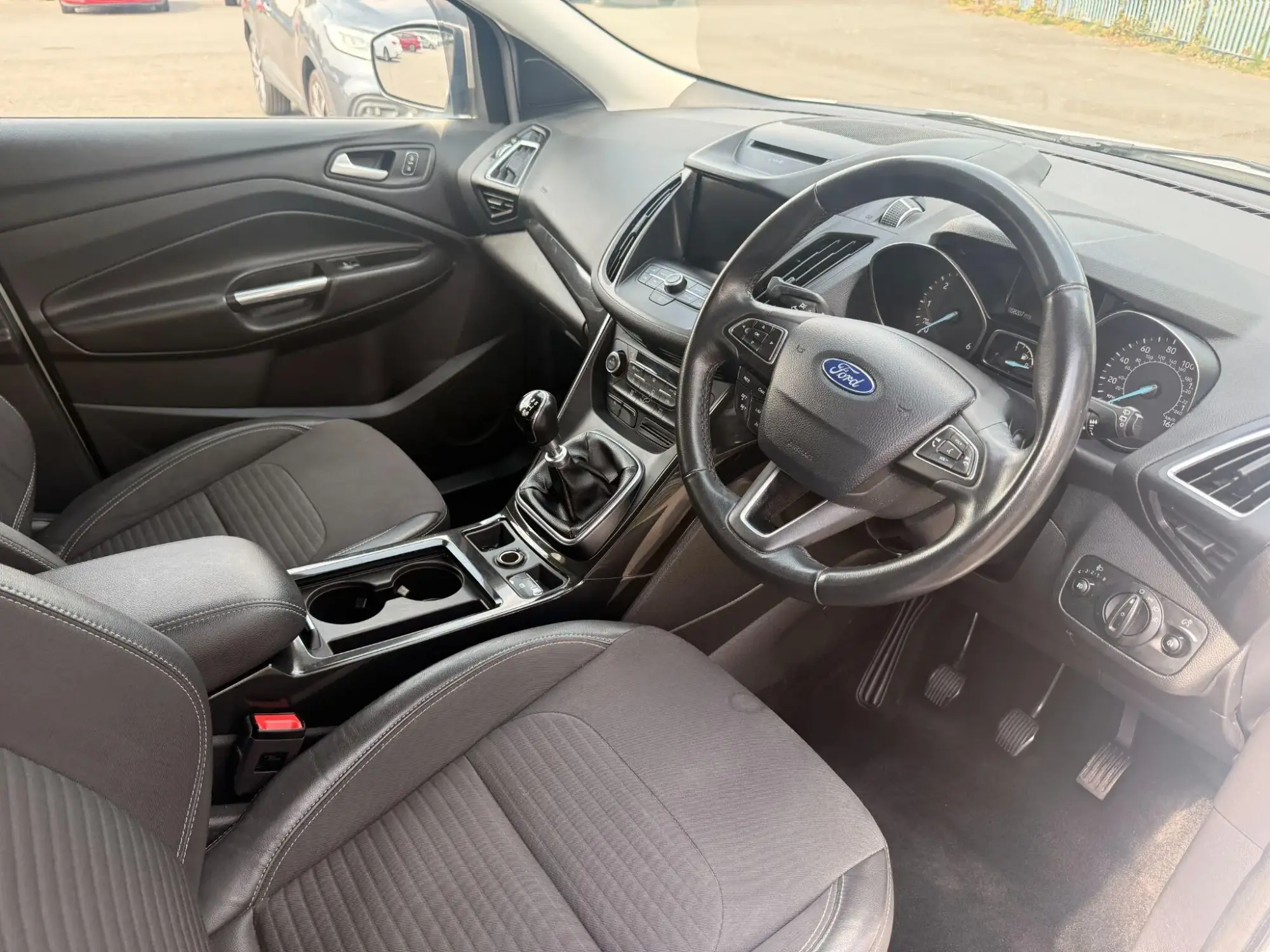 Ford Kuga Image 9 Ford Kuga Image 9