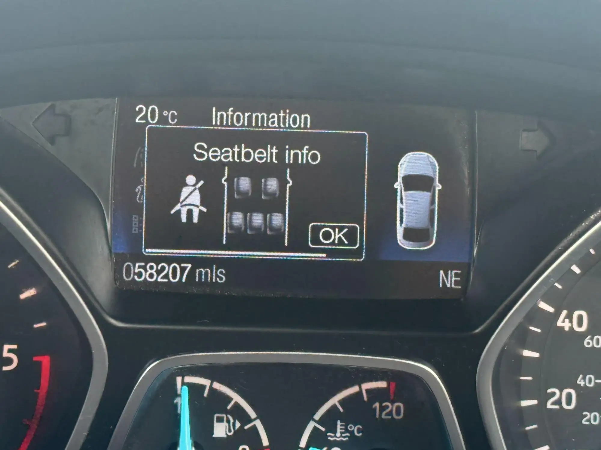 Ford Kuga Image 18 Ford Kuga Image 18