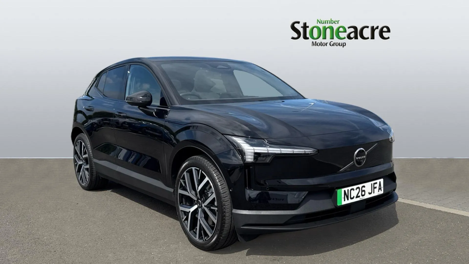 Volvo Ex30 listing photo
