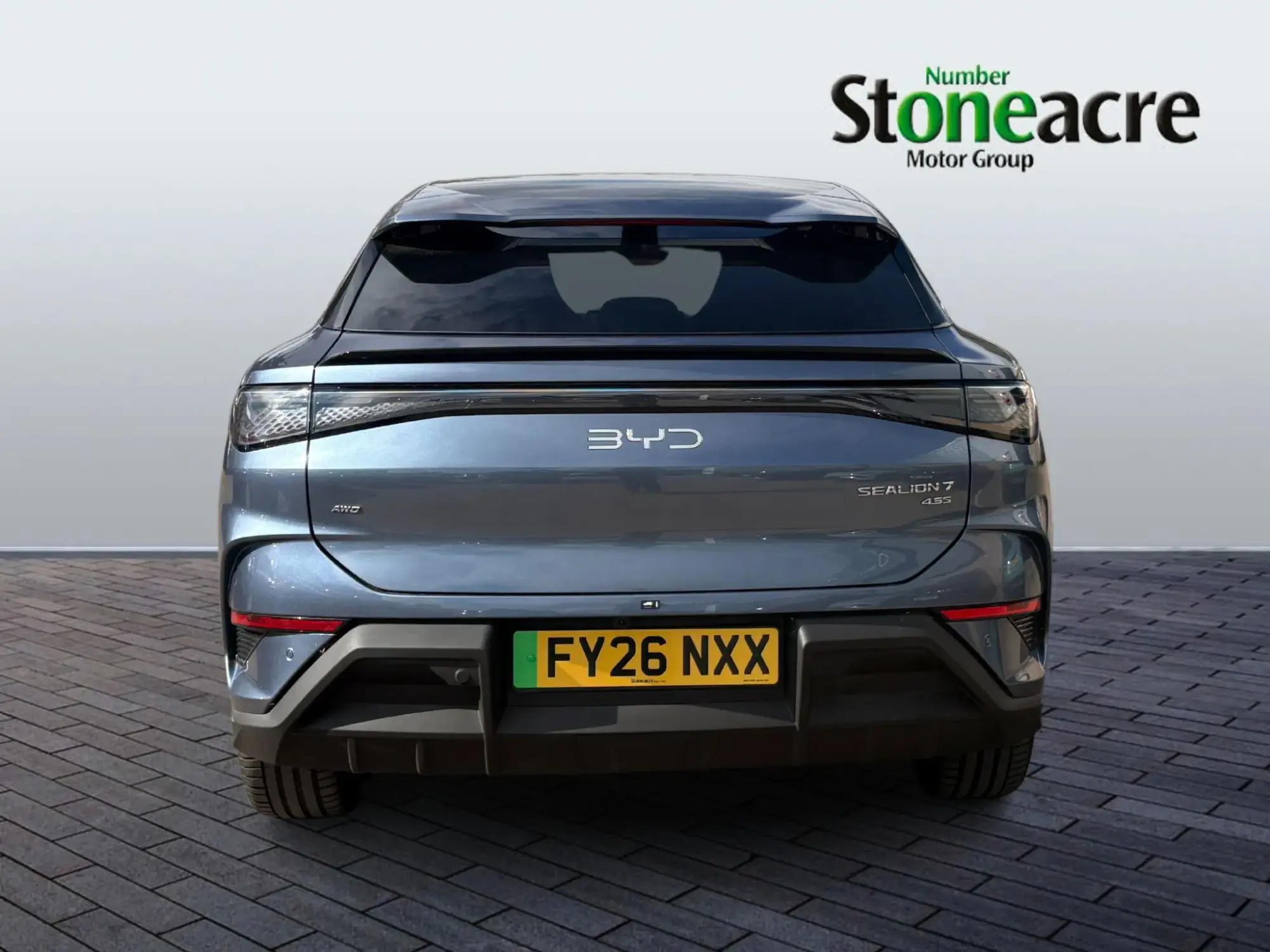 BYD SEALION 7 Image 4