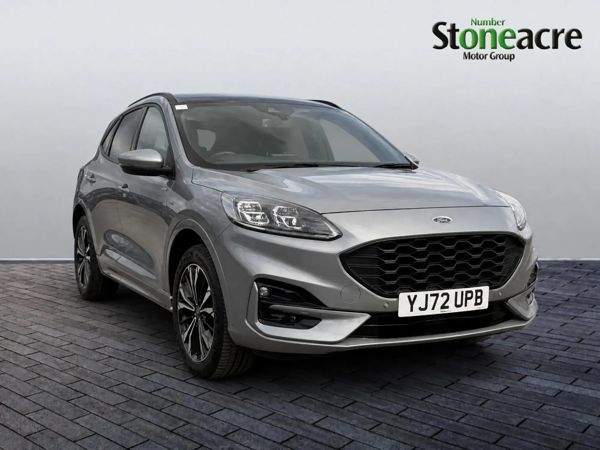 Ford Kuga Plug-In Hybrid 2.5 PHEV ST-Line X Edition 5dr CVT YJ72UPB Image 1
