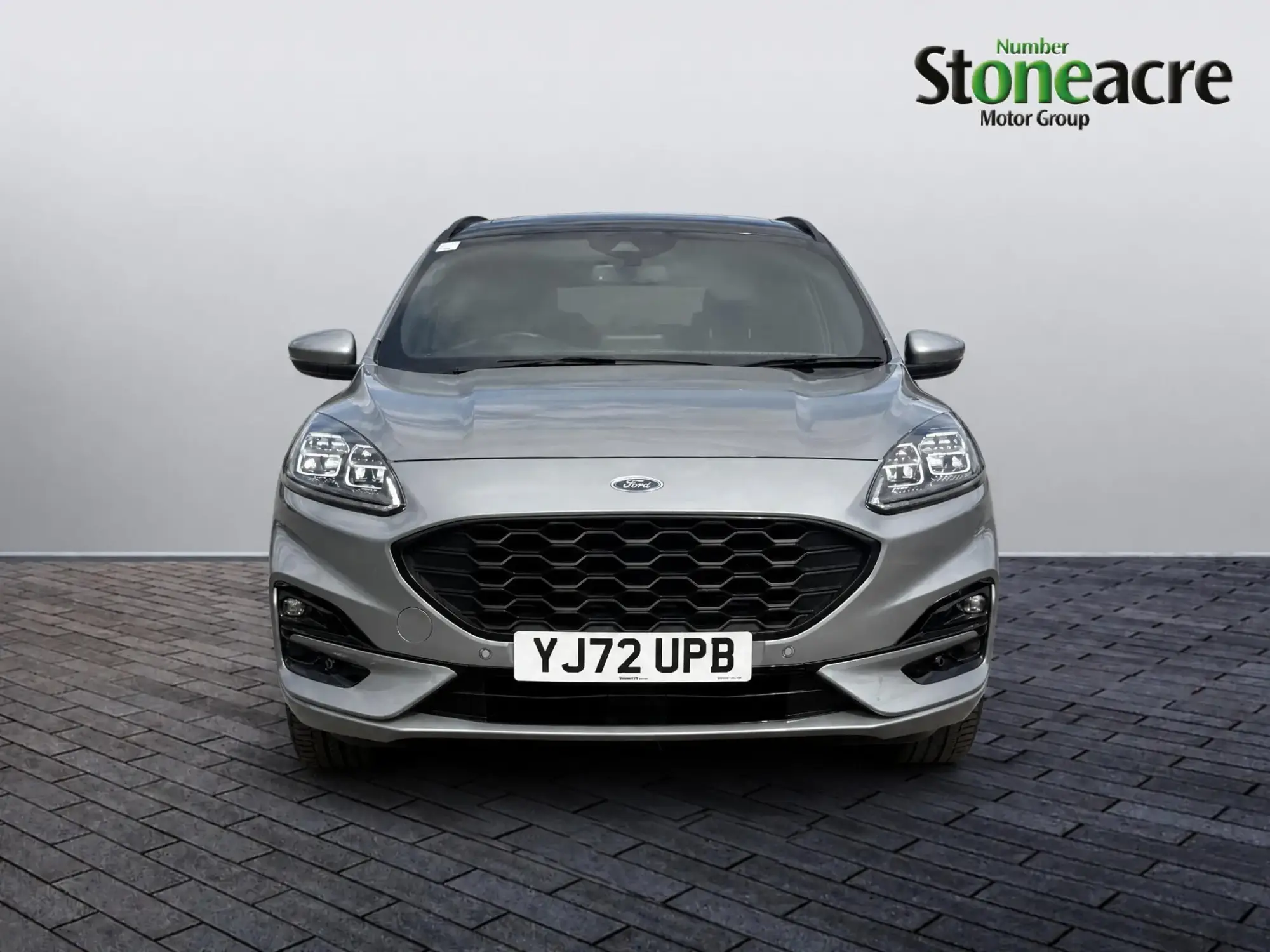Ford Kuga Plug-In Hybrid 2.5 PHEV ST-Line X Edition 5dr CVT YJ72UPB Image 2