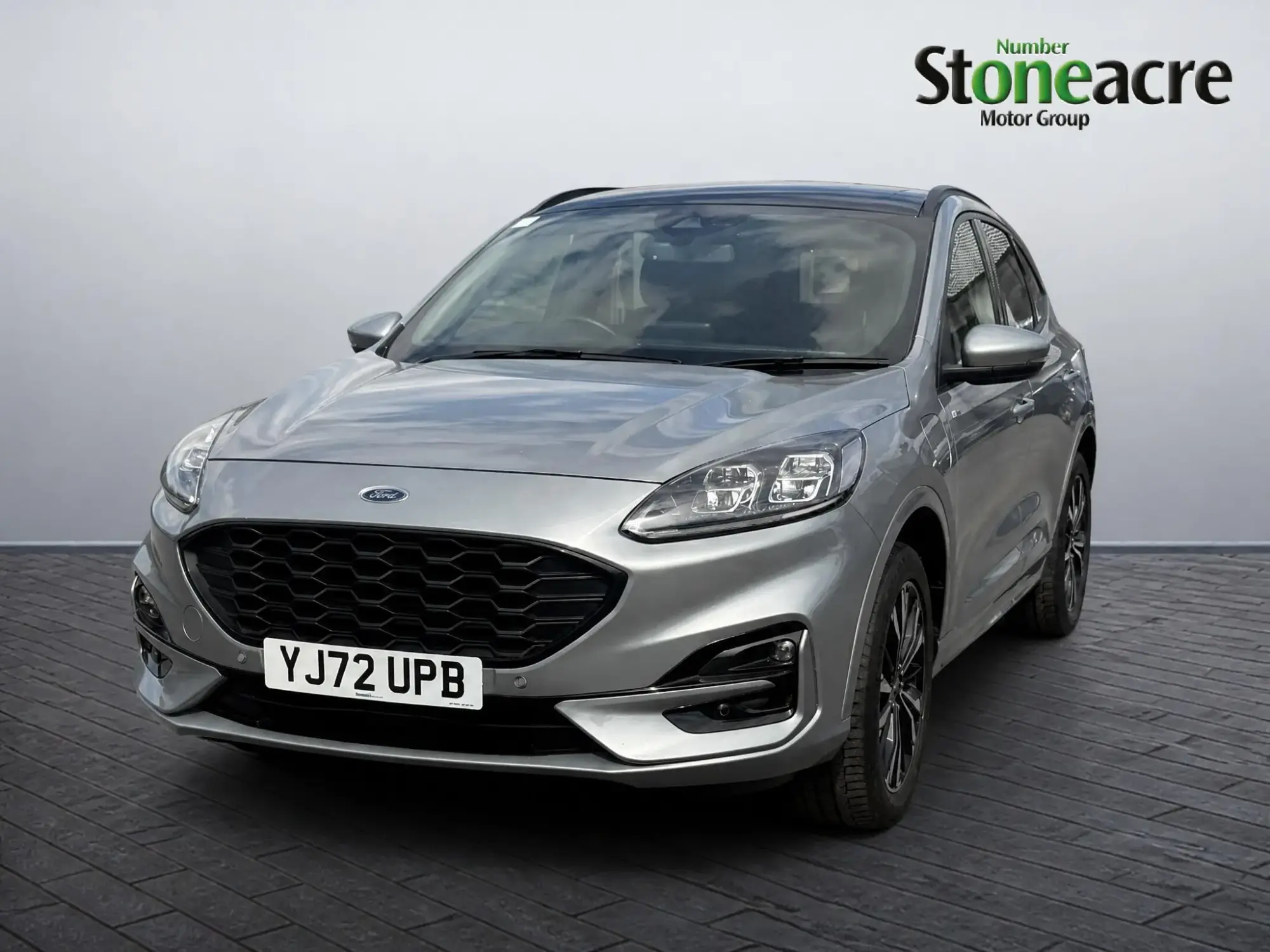 Ford Kuga Plug-In Hybrid 2.5 PHEV ST-Line X Edition 5dr CVT YJ72UPB Image 3