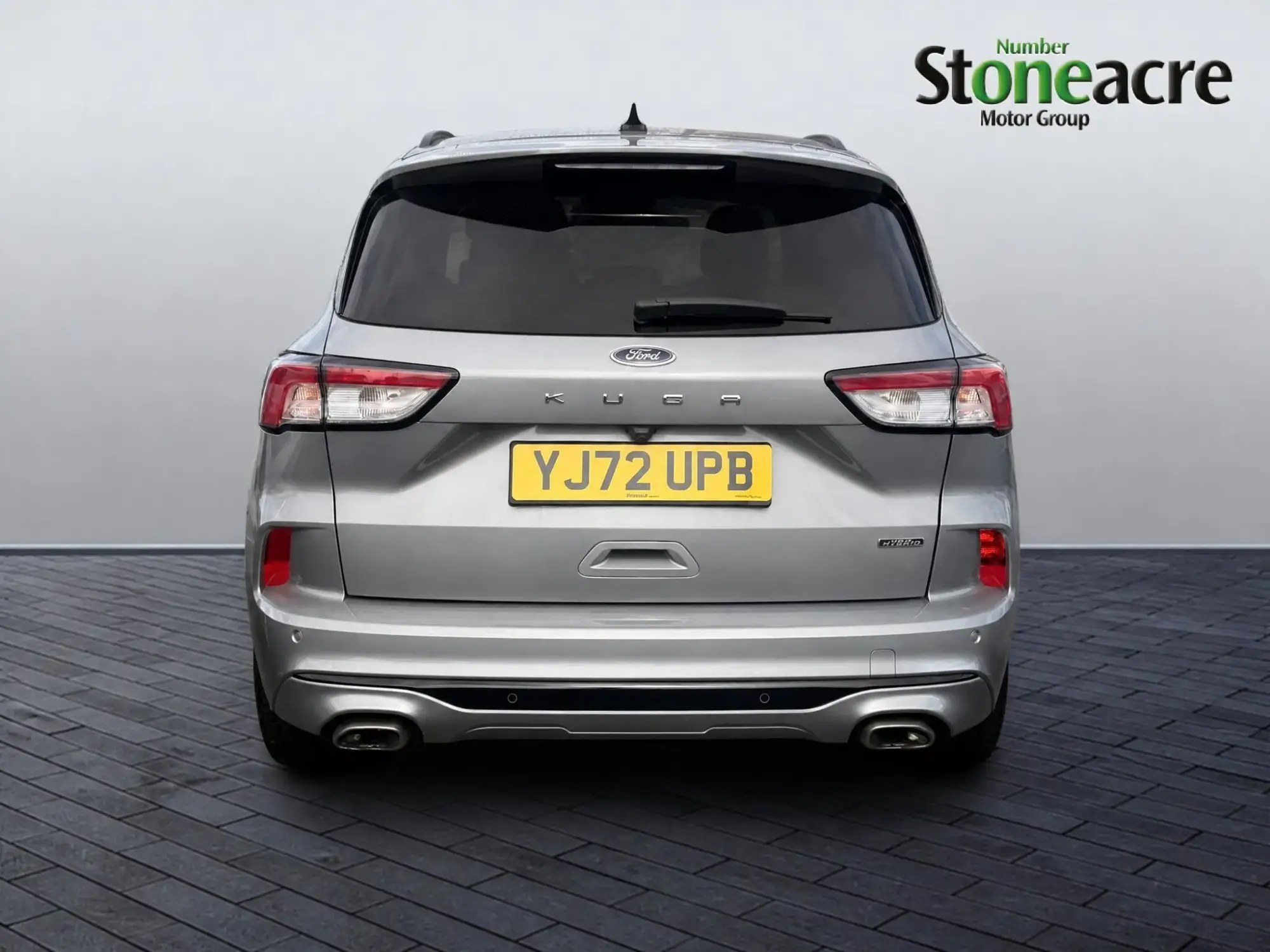 Ford Kuga Plug-In Hybrid Image 5 Ford Kuga Plug-In Hybrid Image 5