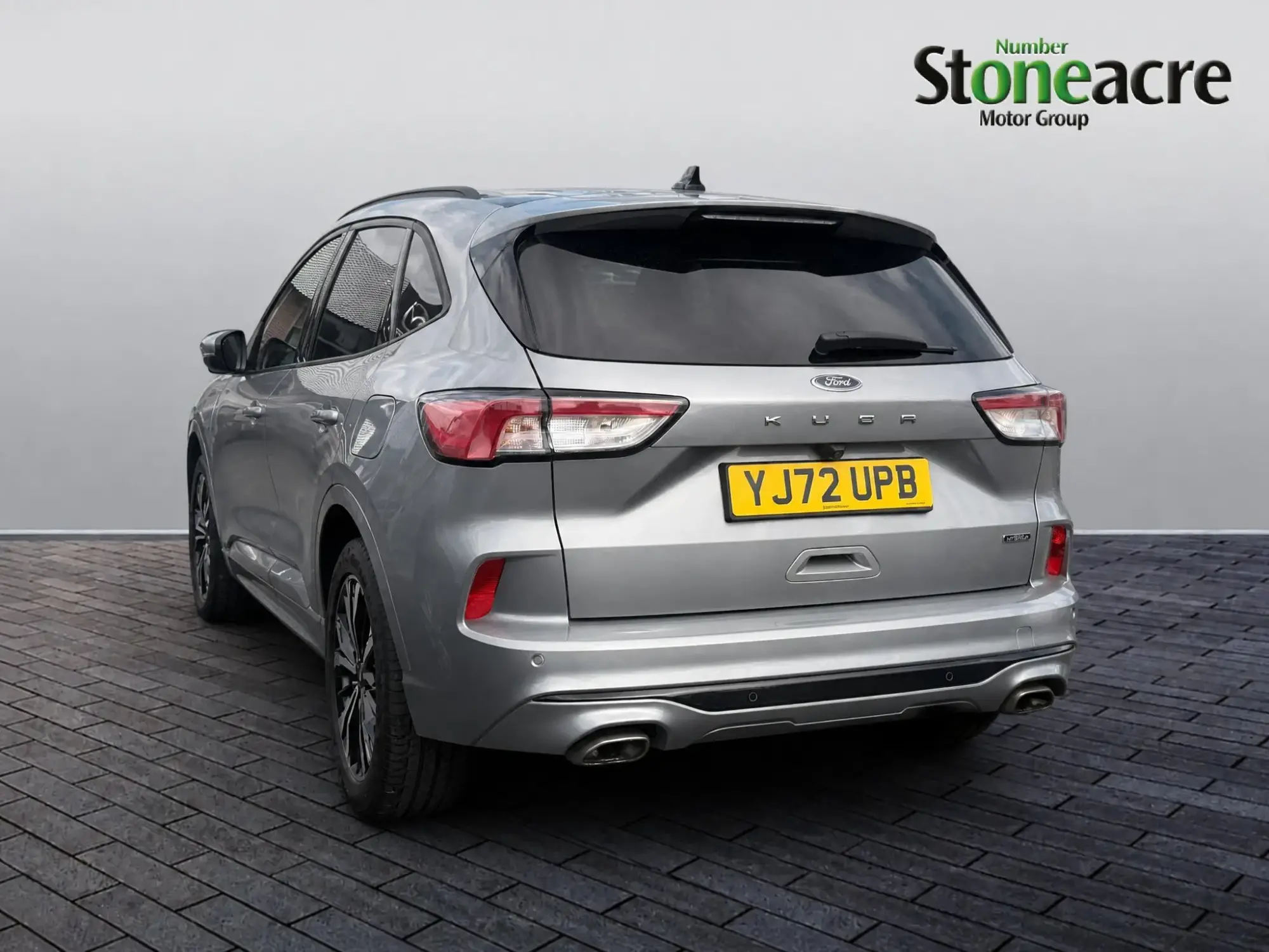Ford Kuga Plug-In Hybrid Image 6 Ford Kuga Plug-In Hybrid Image 6