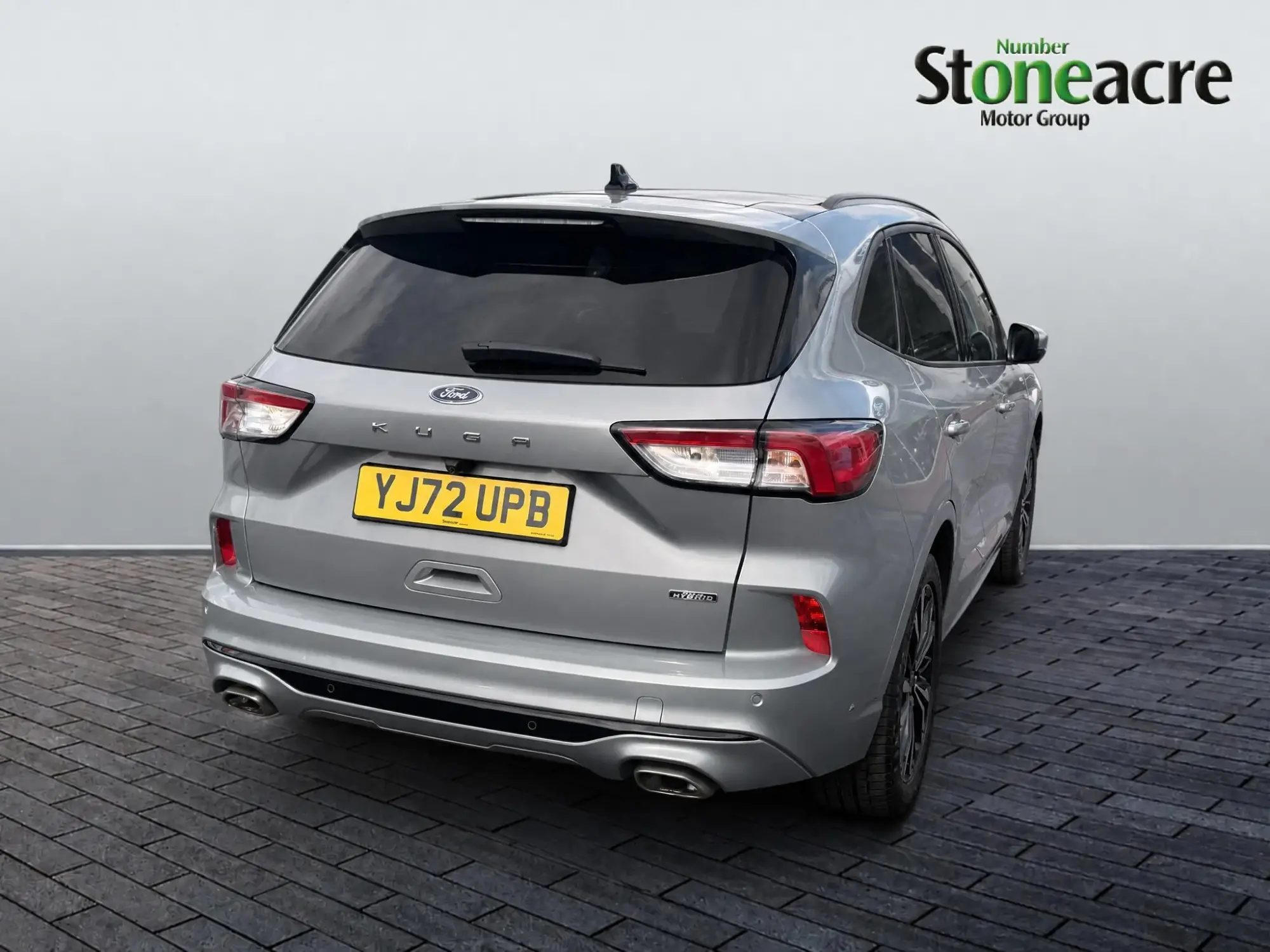 Ford Kuga Plug-In Hybrid Image 8 Ford Kuga Plug-In Hybrid Image 8
