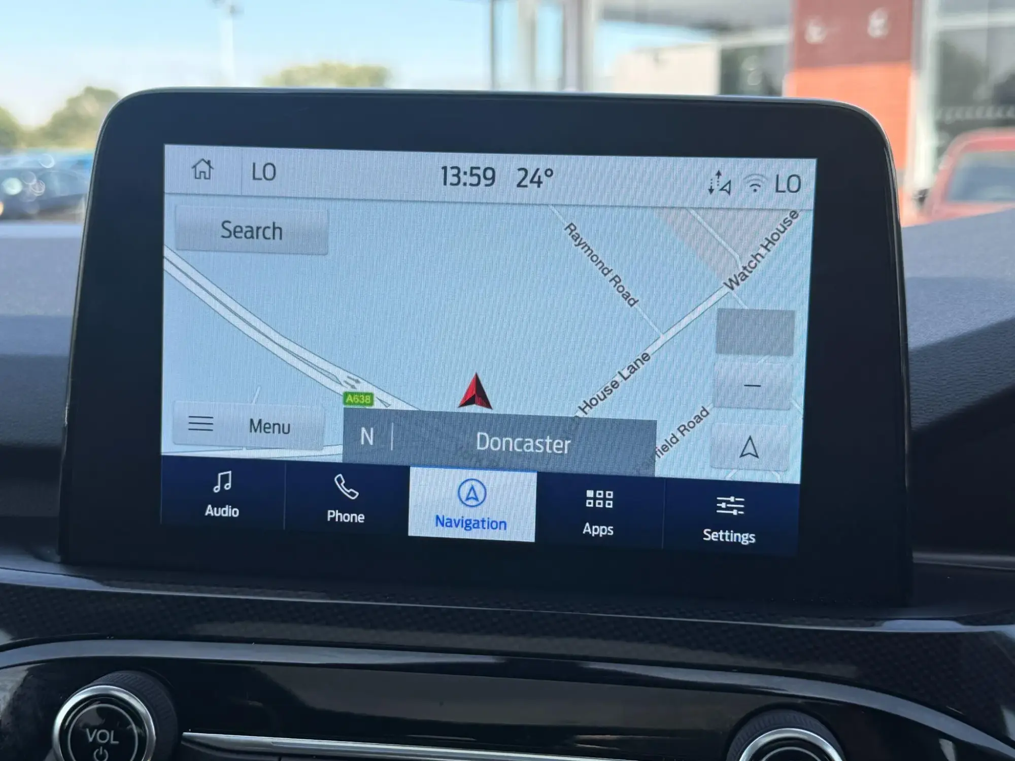 Ford Kuga Plug-In Hybrid Image 24 Ford Kuga Plug-In Hybrid Image 24