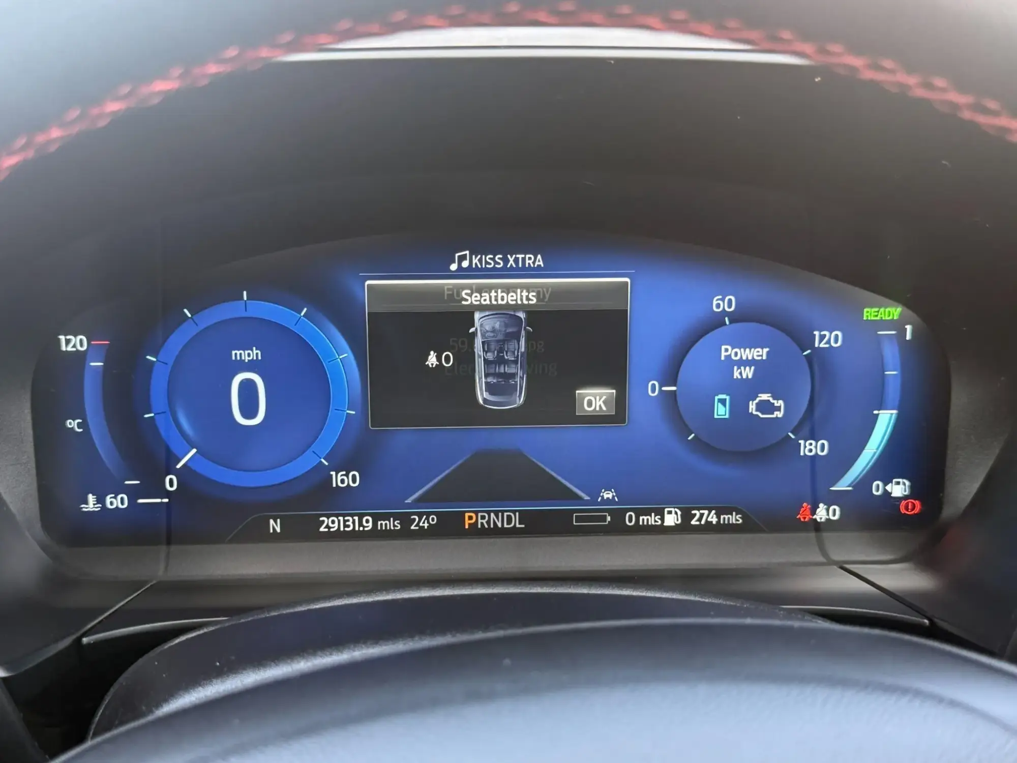 Ford Kuga Plug-In Hybrid Image 27 Ford Kuga Plug-In Hybrid Image 27