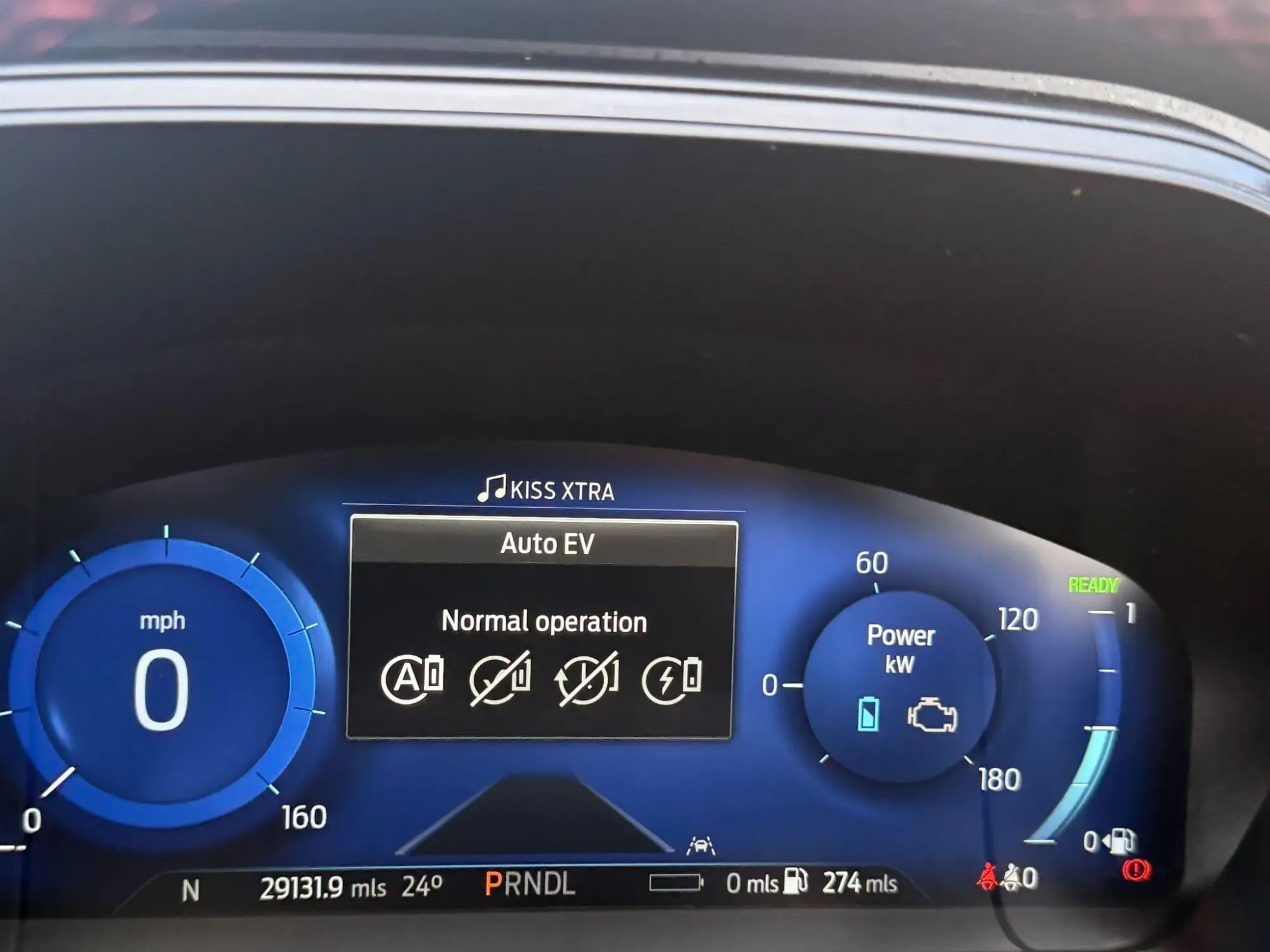 Ford Kuga Plug-In Hybrid Image 28 Ford Kuga Plug-In Hybrid Image 28