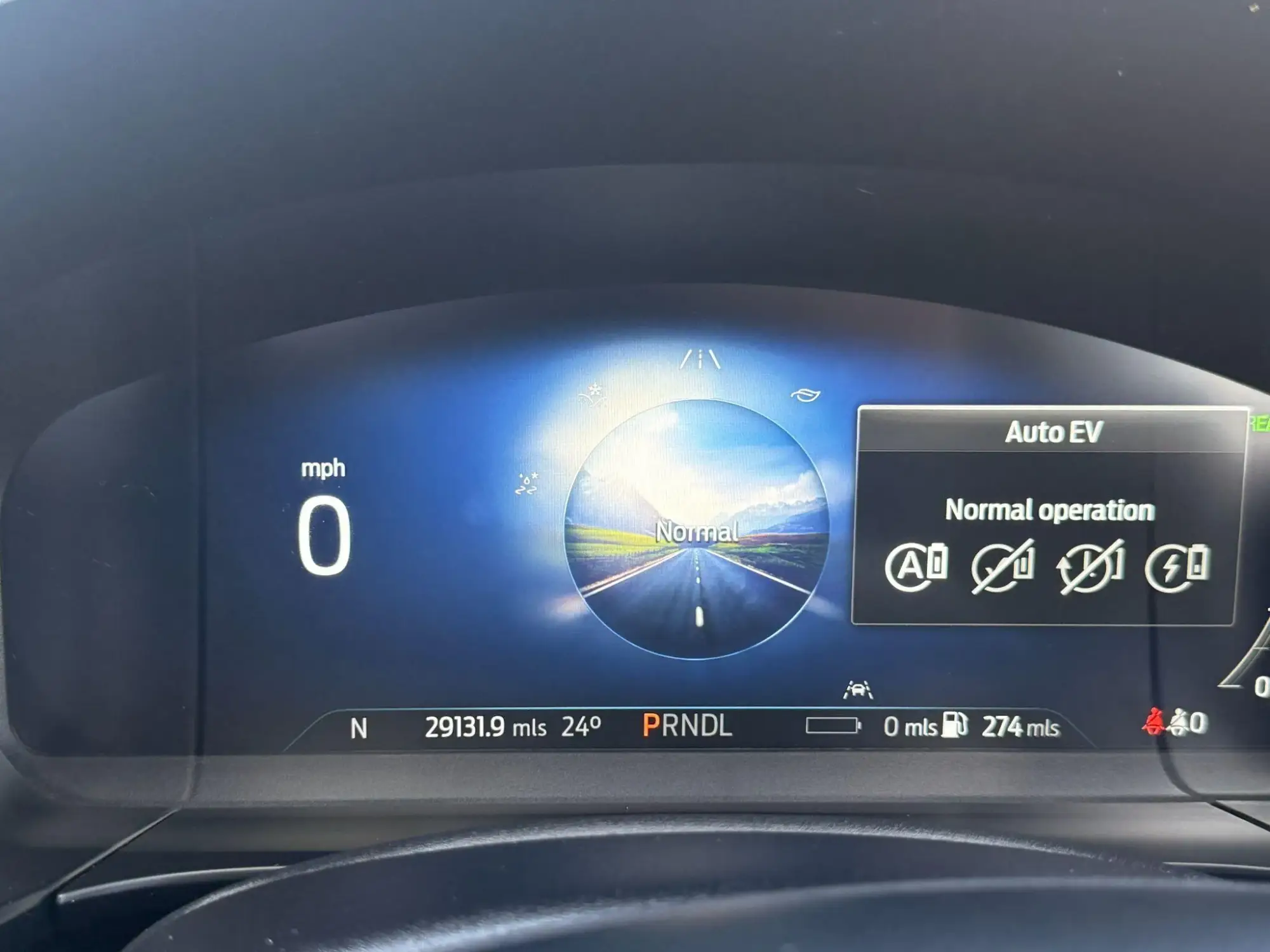 Ford Kuga Plug-In Hybrid Image 29 Ford Kuga Plug-In Hybrid Image 29