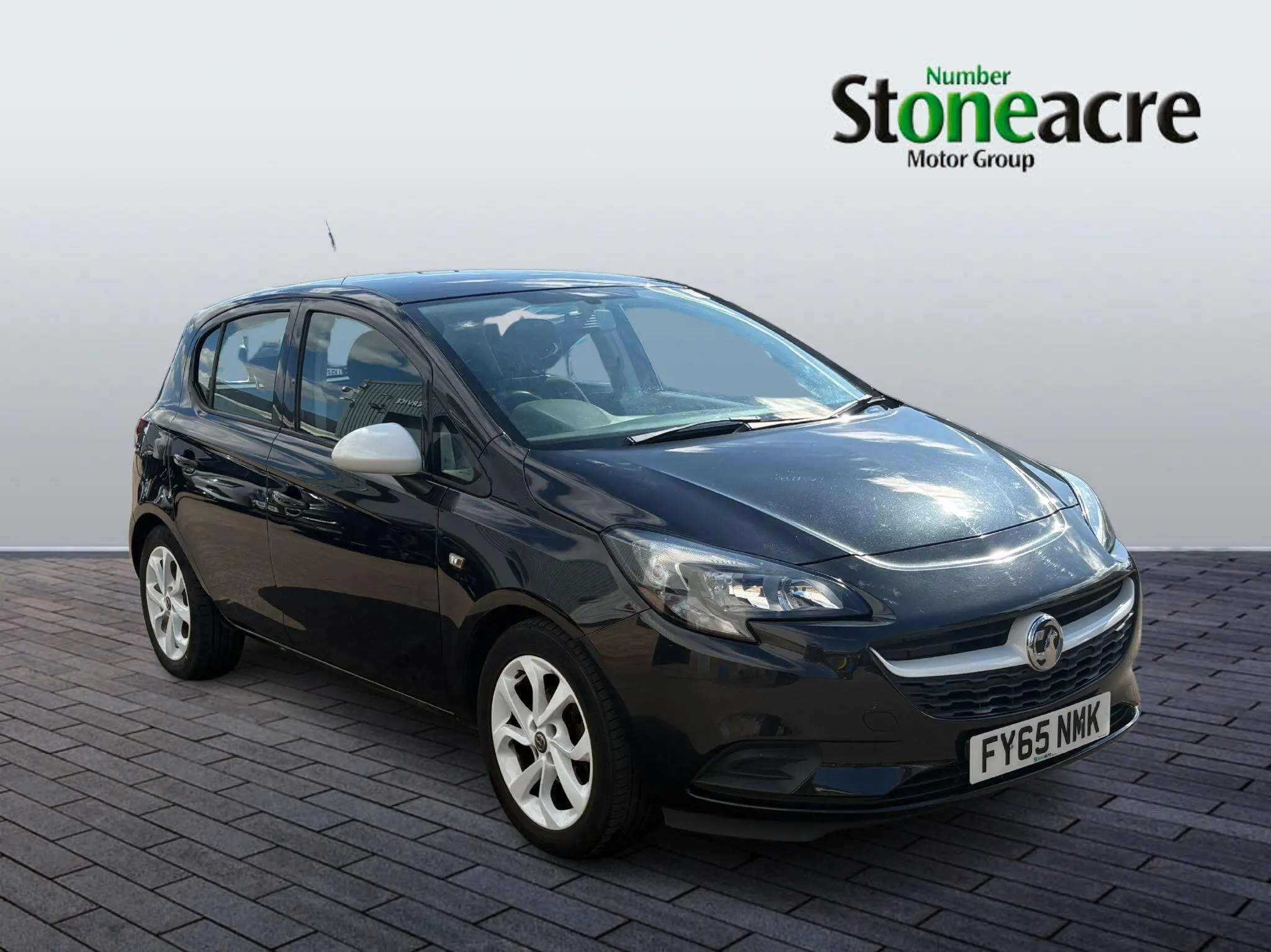 Vauxhall Corsa dealer public-web source image