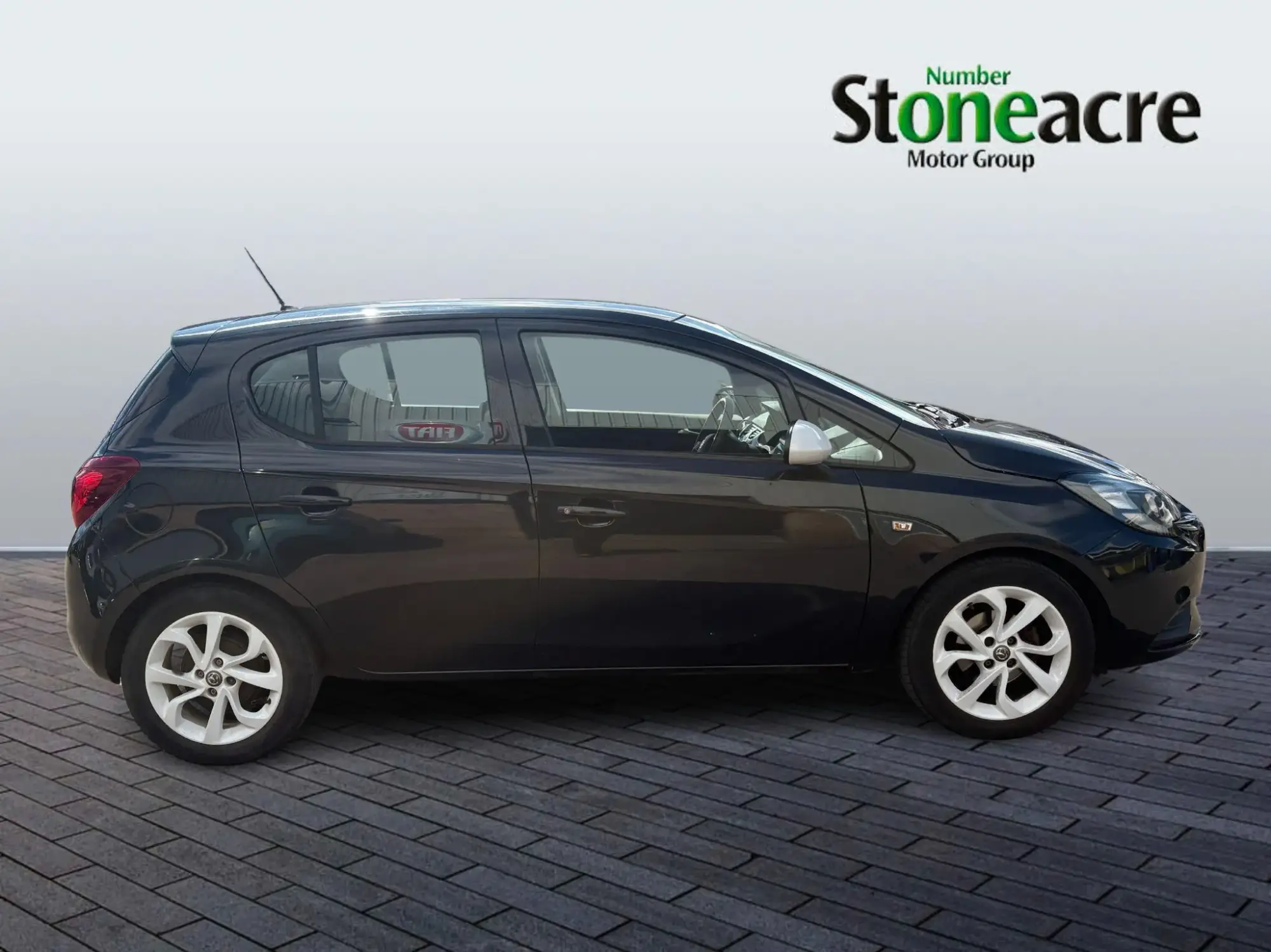 Vauxhall Corsa 1.2i Sting Euro 6 5dr FY65NMK Image 2