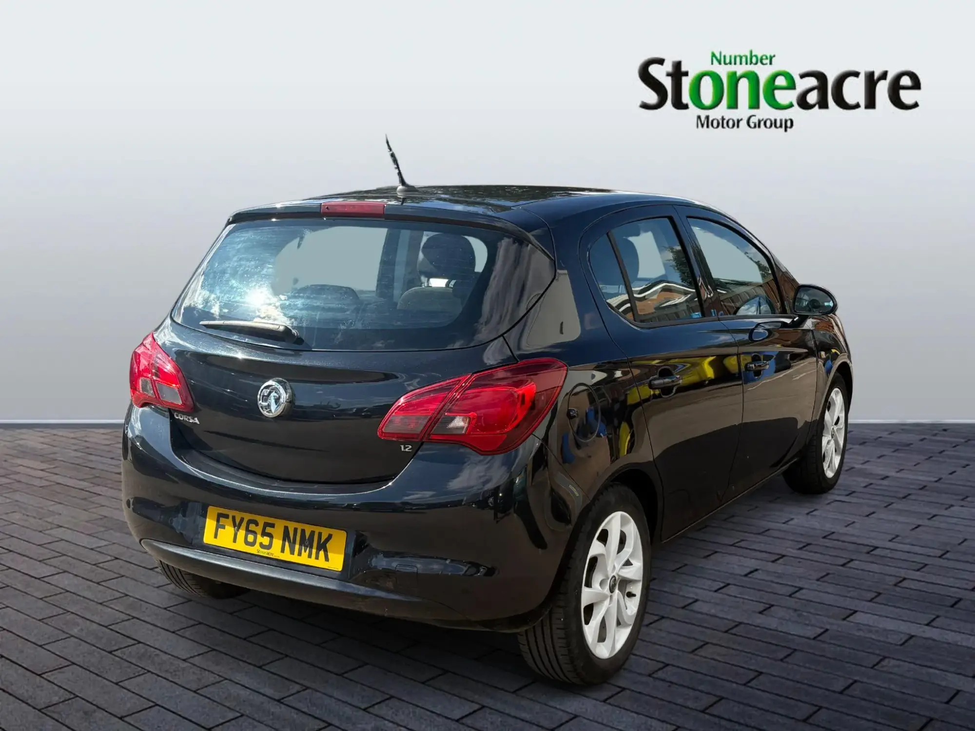 Vauxhall Corsa 1.2i Sting Euro 6 5dr FY65NMK Image 3