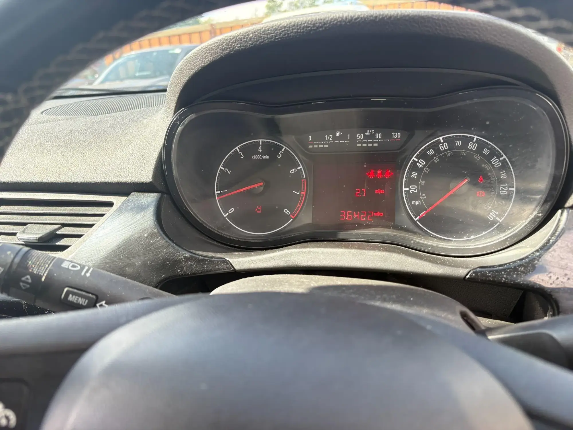 Vauxhall Corsa Image 21