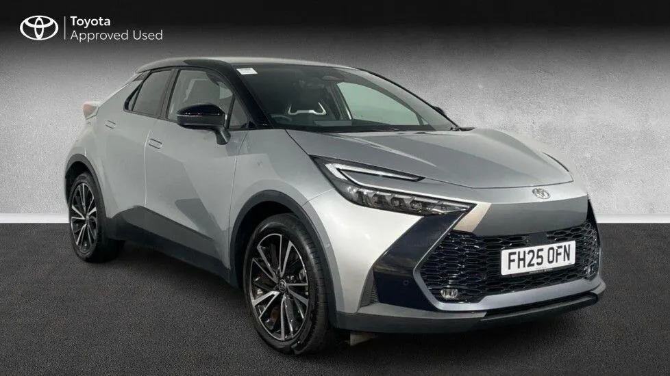 Toyota C-Hr Plug-In Hybrid listing photo