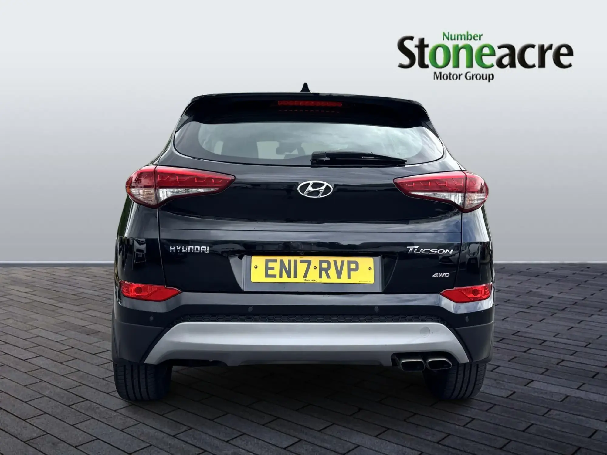 Hyundai TUCSON Image 4 Hyundai TUCSON Image 4