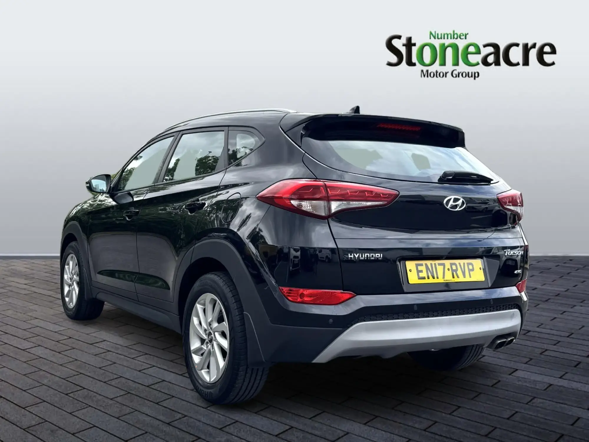 Hyundai TUCSON Image 5 Hyundai TUCSON Image 5
