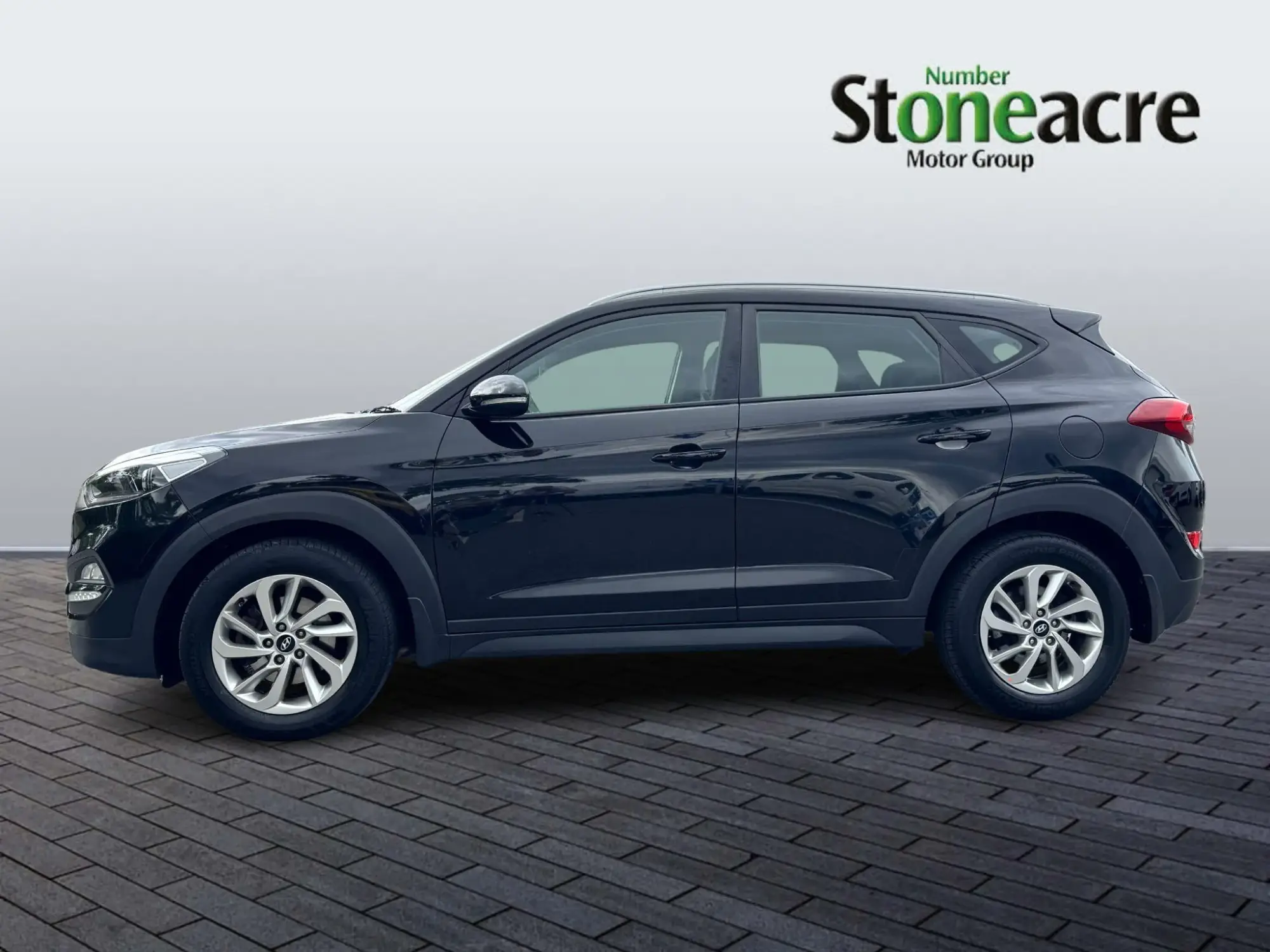 Hyundai TUCSON Image 6 Hyundai TUCSON Image 6
