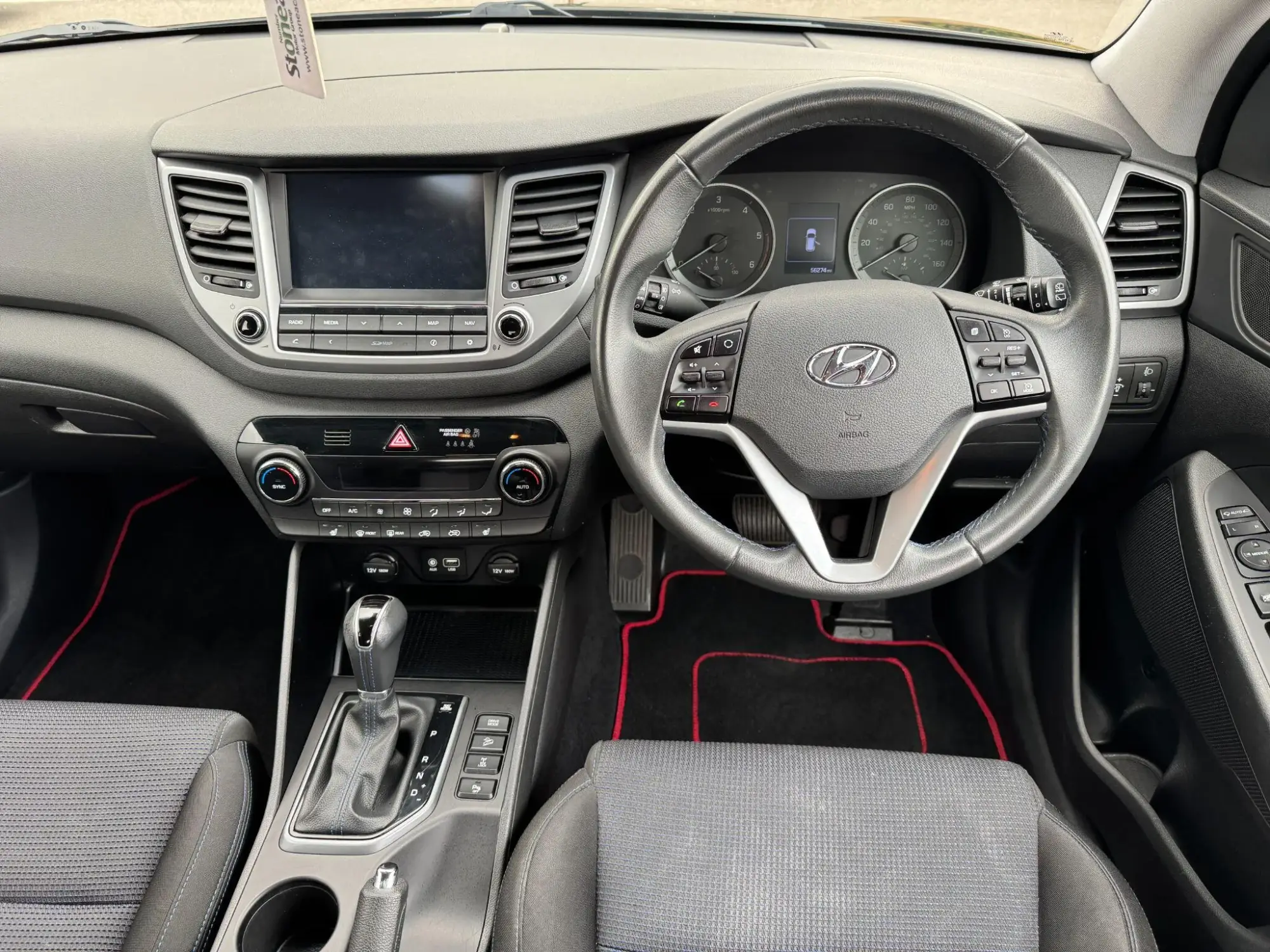 Hyundai TUCSON Image 15 Hyundai TUCSON Image 15