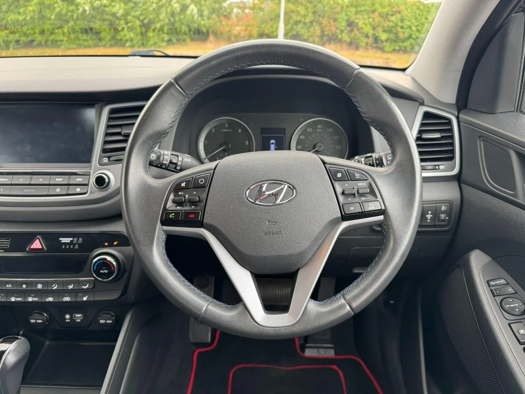 Hyundai TUCSON Image 17 Hyundai TUCSON Image 17