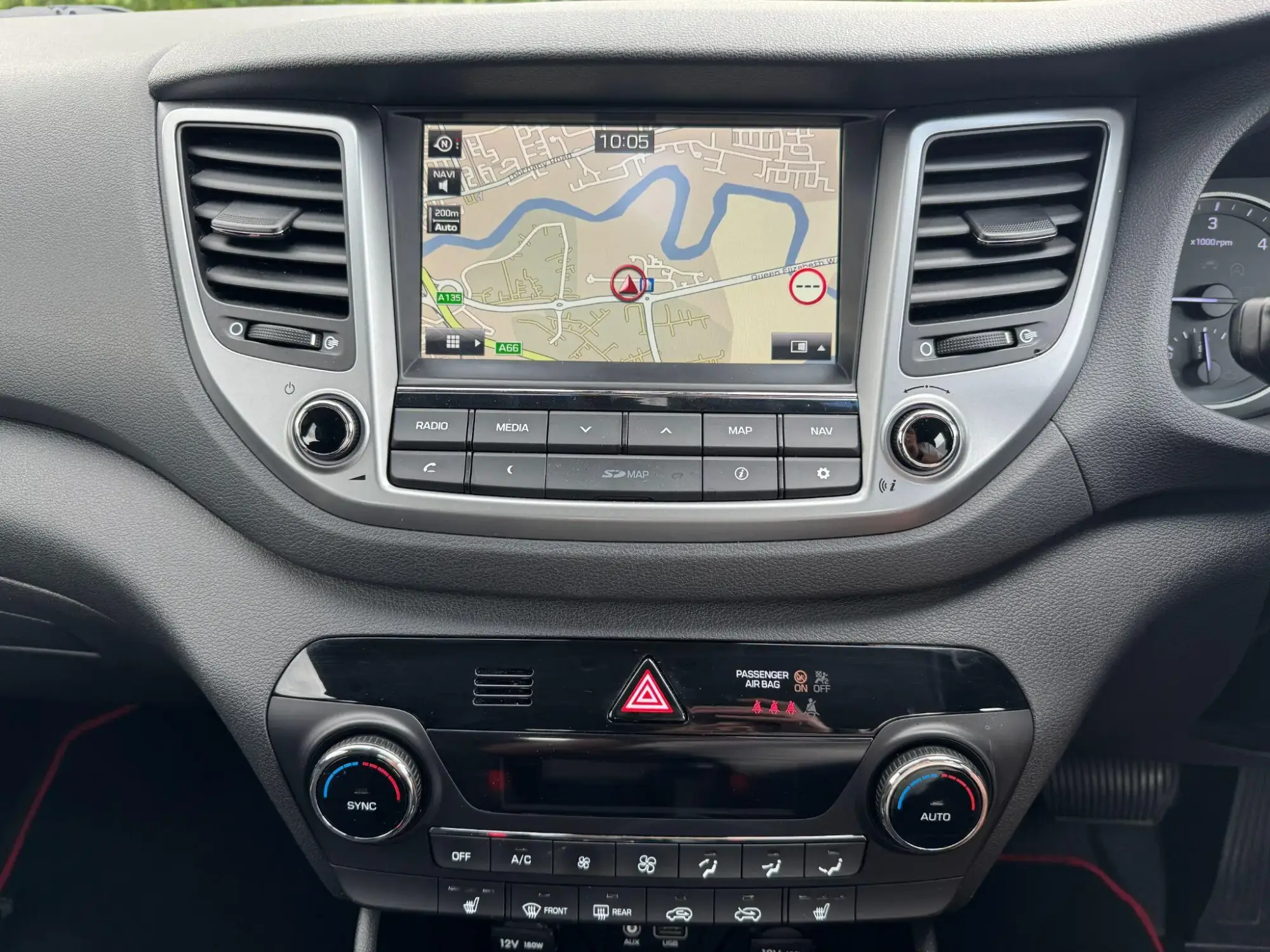 Hyundai TUCSON Image 19 Hyundai TUCSON Image 19