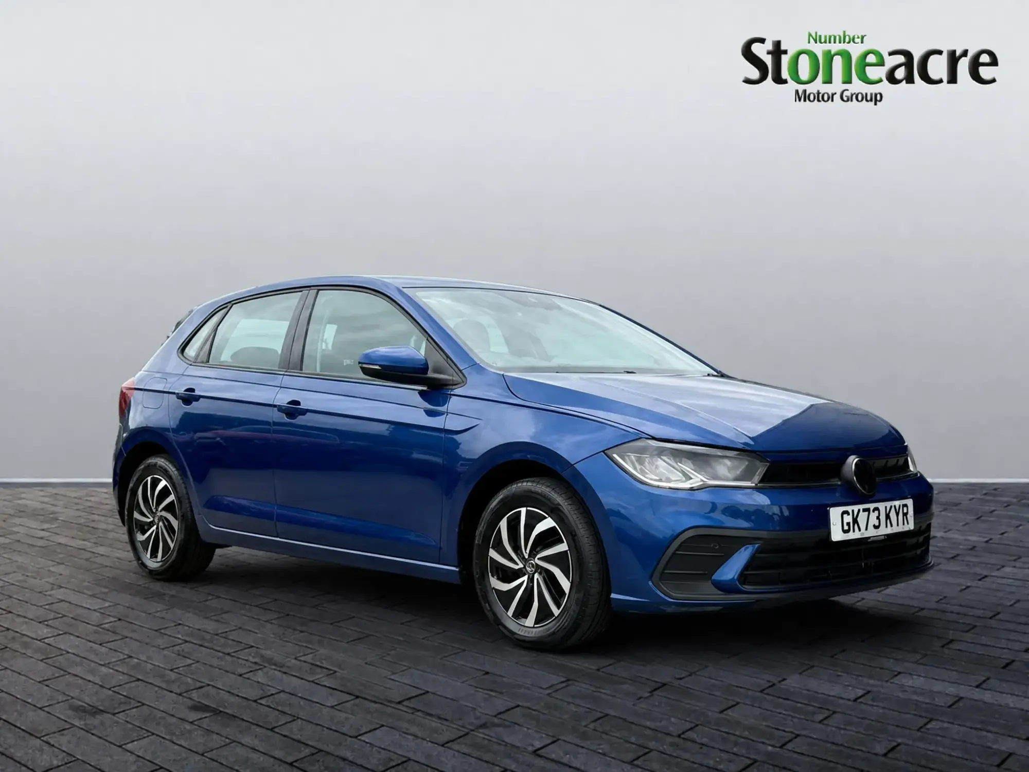 Volkswagen Polo 1.0 TSI Life DSG Euro 6 (s/s) 5dr GK73KYR Image 1