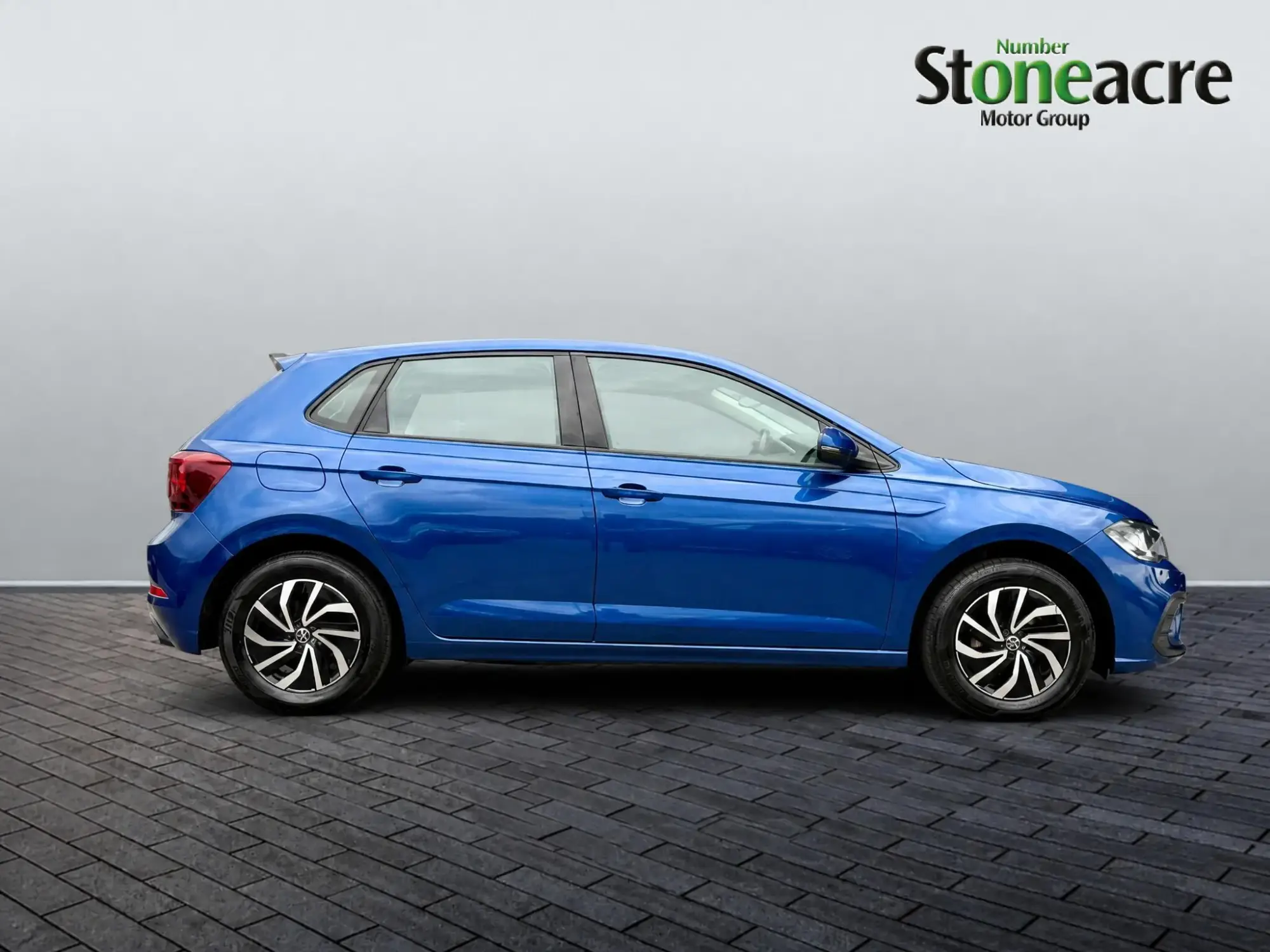 Volkswagen Polo 1.0 TSI Life DSG Euro 6 (s/s) 5dr GK73KYR Image 2