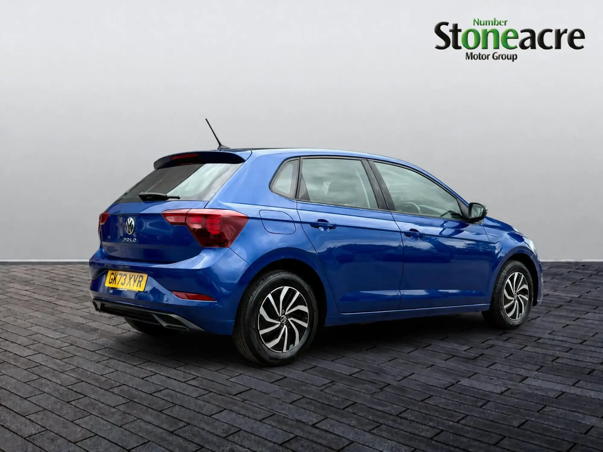 Volkswagen Polo 1.0 TSI Life DSG Euro 6 (s/s) 5dr GK73KYR Image 3