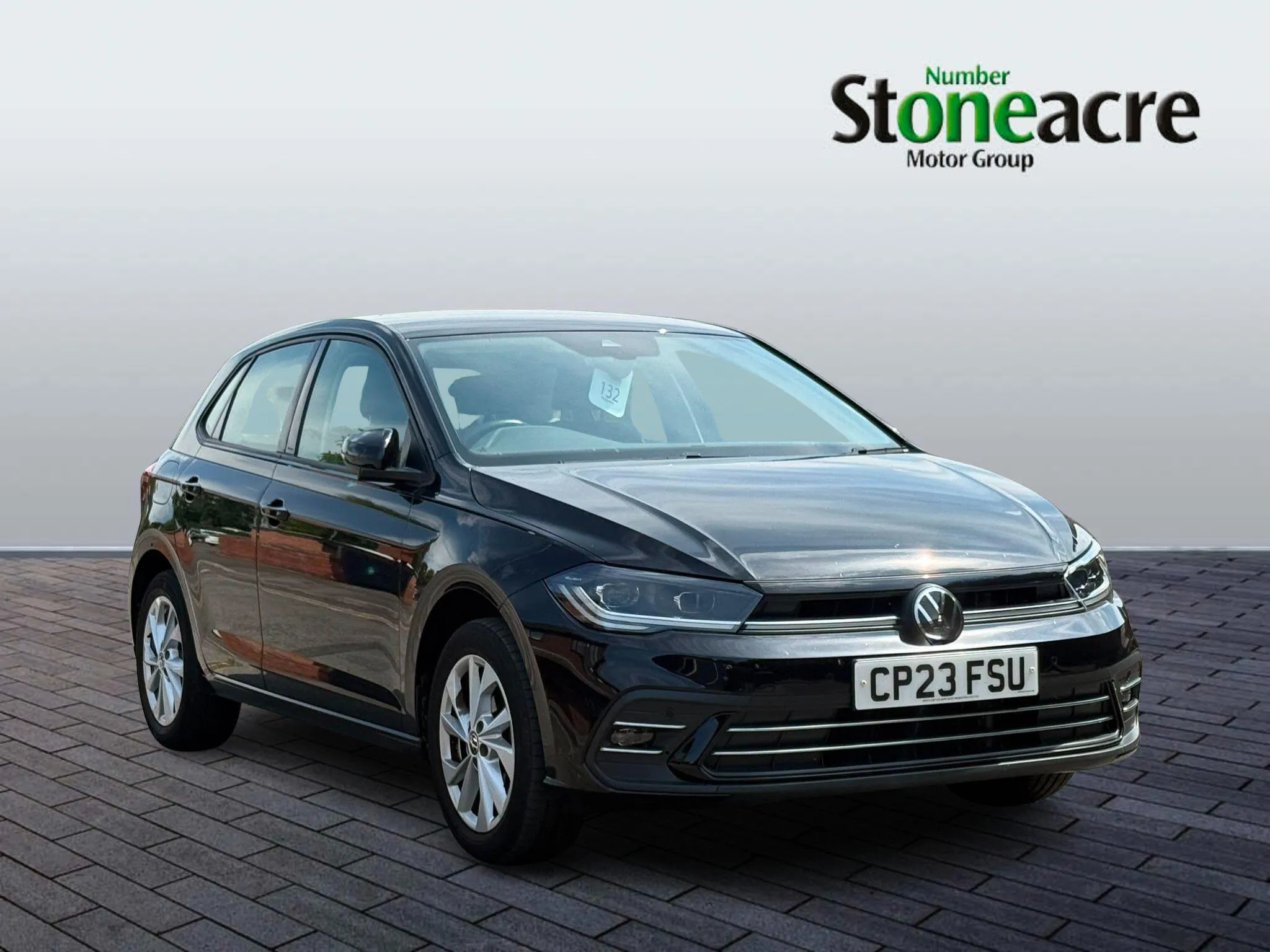 Volkswagen Polo undefined 1.0 TSI Style Euro 6 (s/s) 5dr