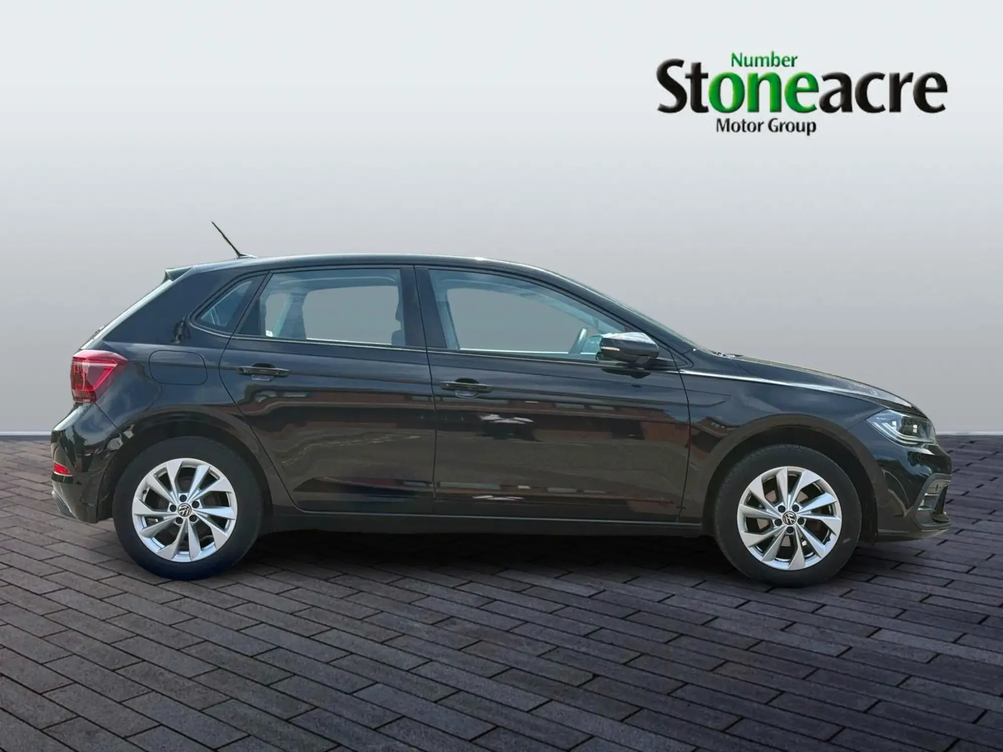 Volkswagen Polo 1.0 TSI Style Euro 6 (s/s) 5dr CP23FSU Image 2