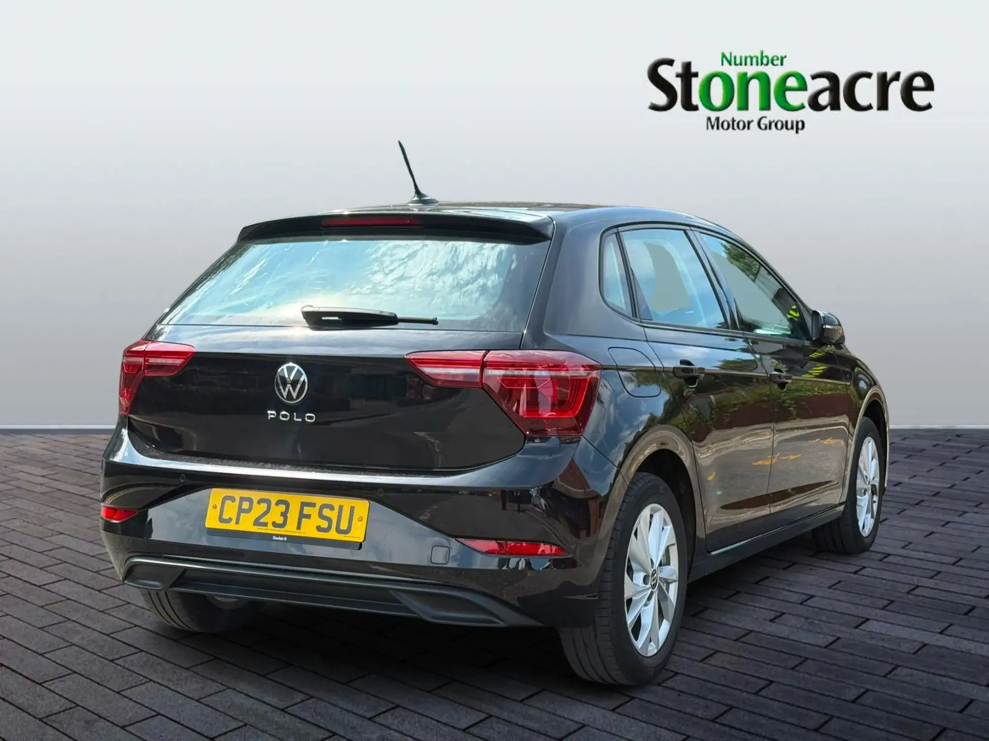 Volkswagen Polo 1.0 TSI Style Euro 6 (s/s) 5dr CP23FSU Image 3