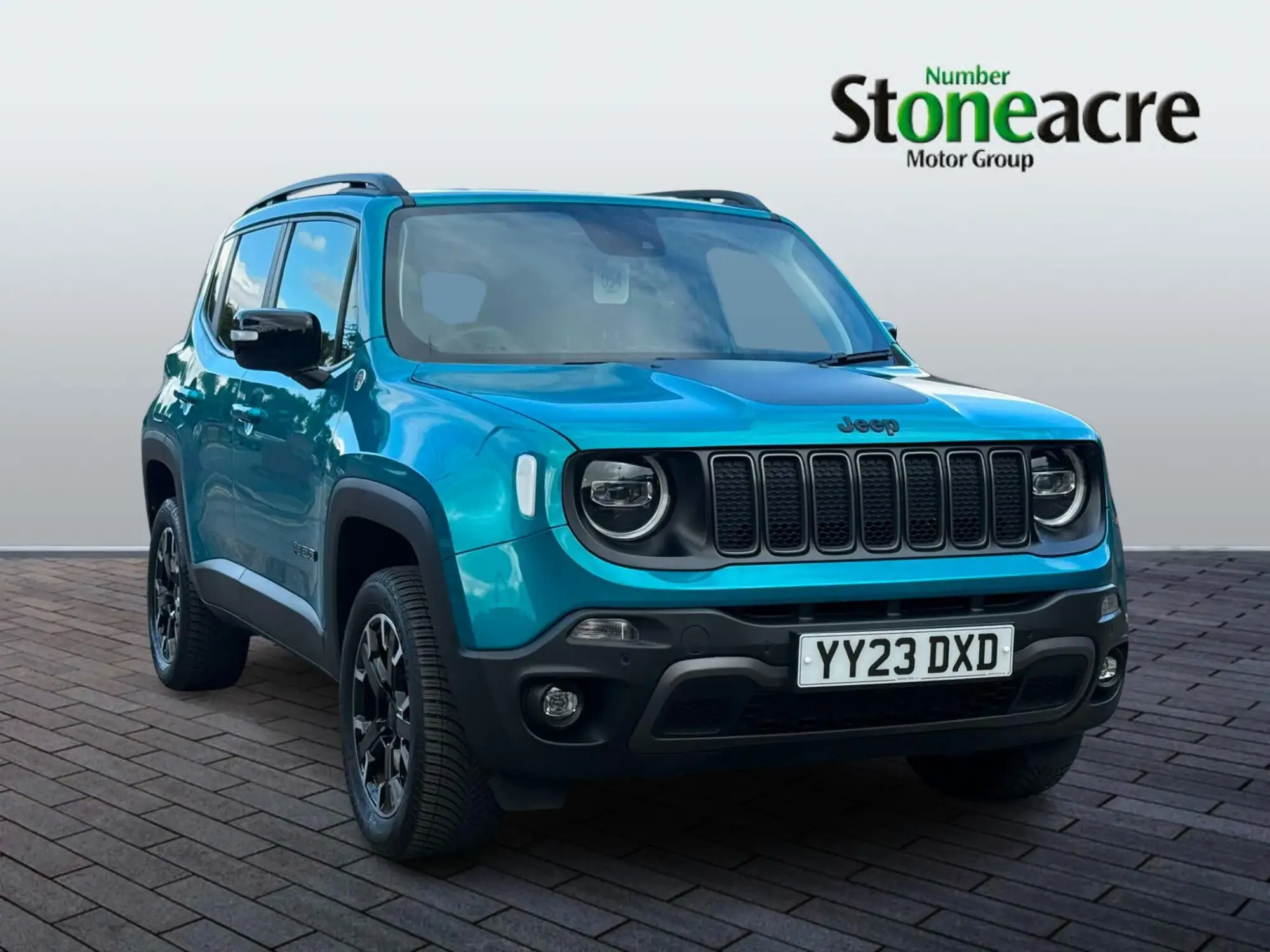 Jeep Renegade 240 Hp At6 Eawd Trailhawk YY23DXD Image 1