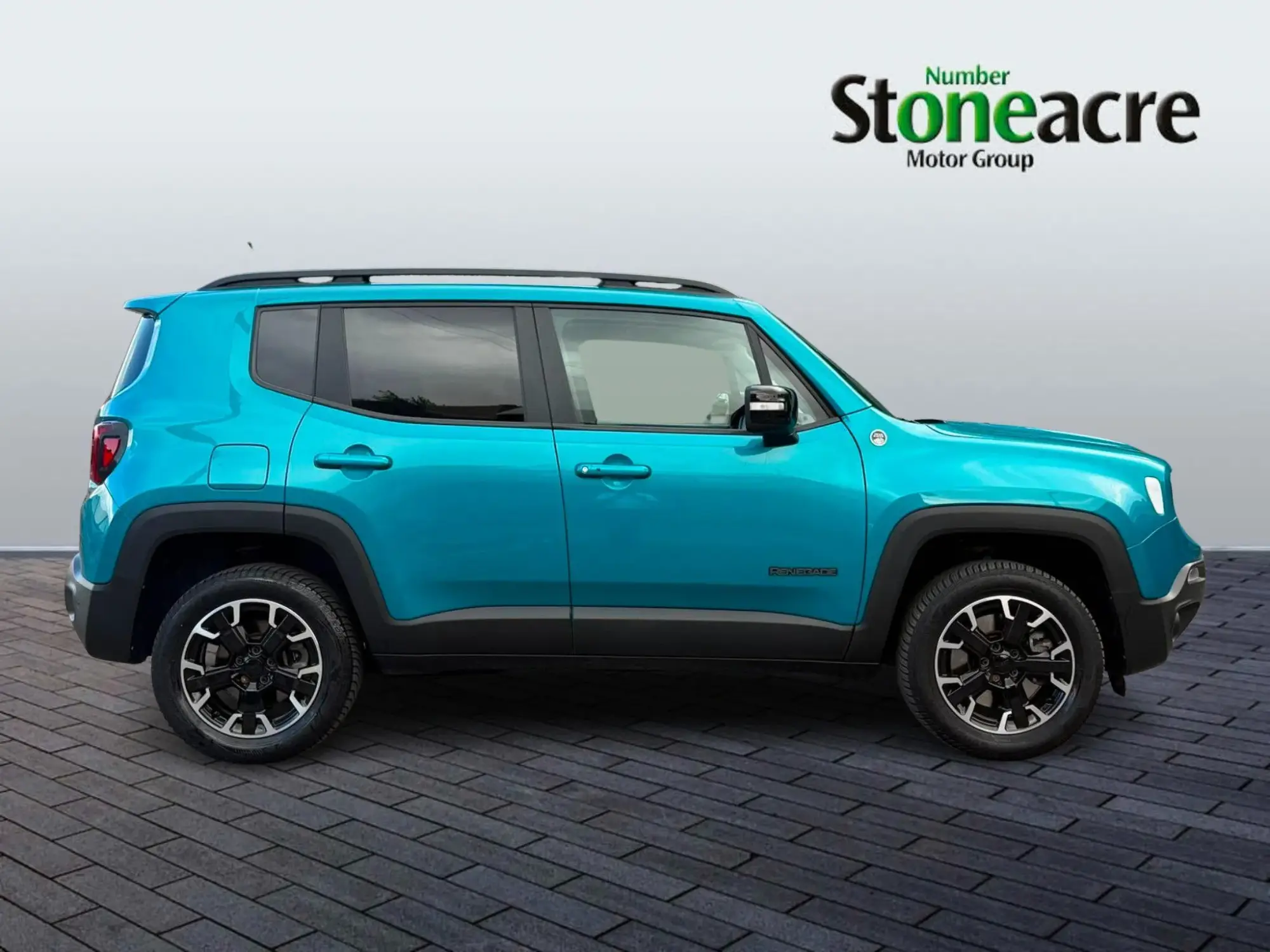 Jeep Renegade 240 Hp At6 Eawd Trailhawk YY23DXD Image 2