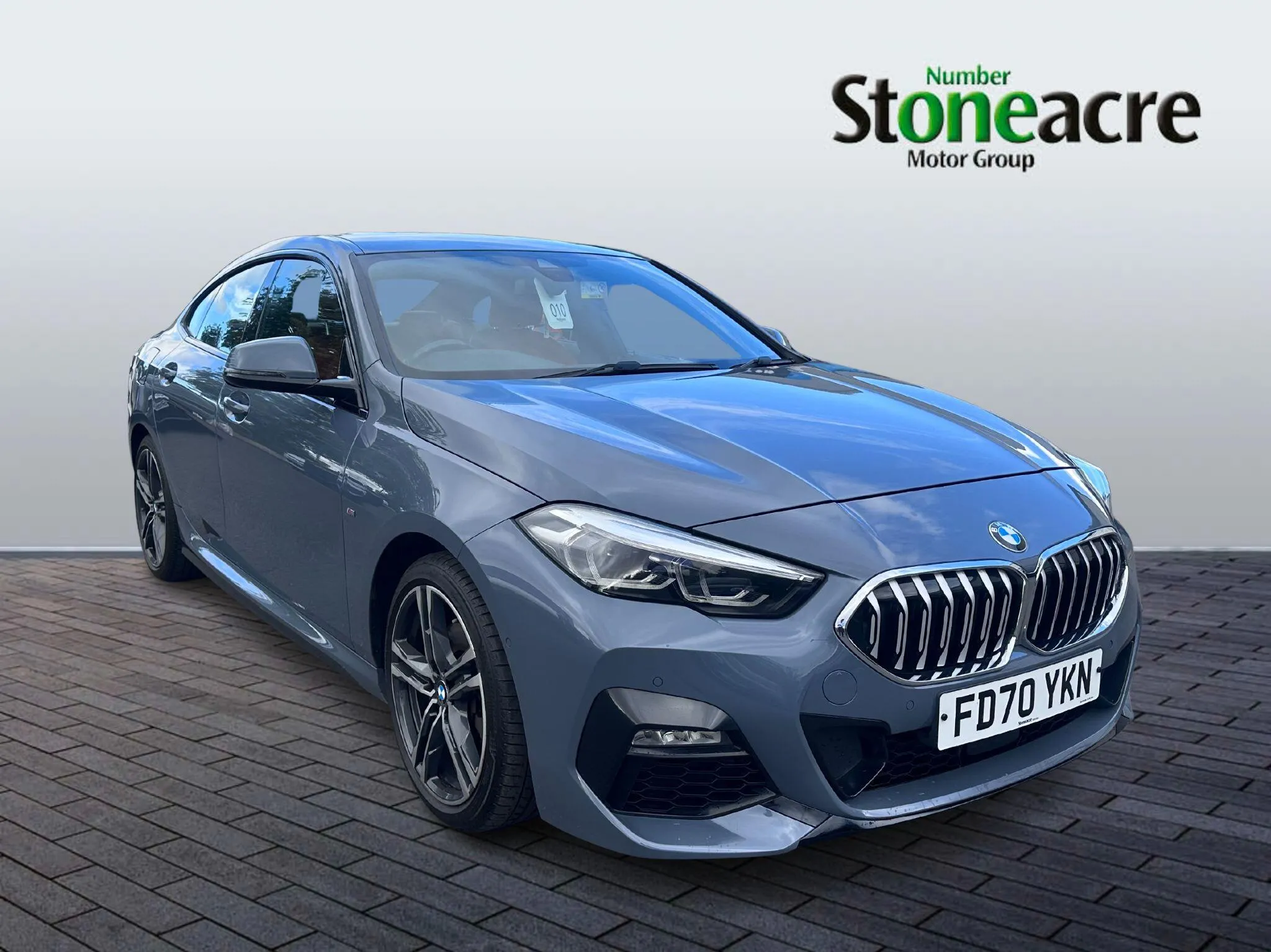BMW 2 Series Gran Coupe listing photo