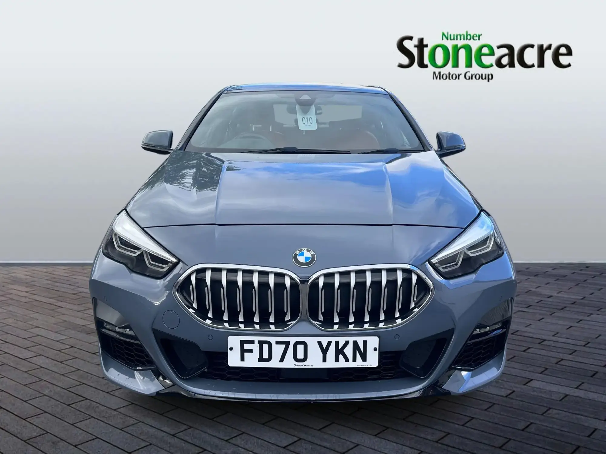 BMW 2 Series Gran Coupe 1.5 218i M Sport DCT Euro 6 (s/s) 4dr FD70YKN Image 2