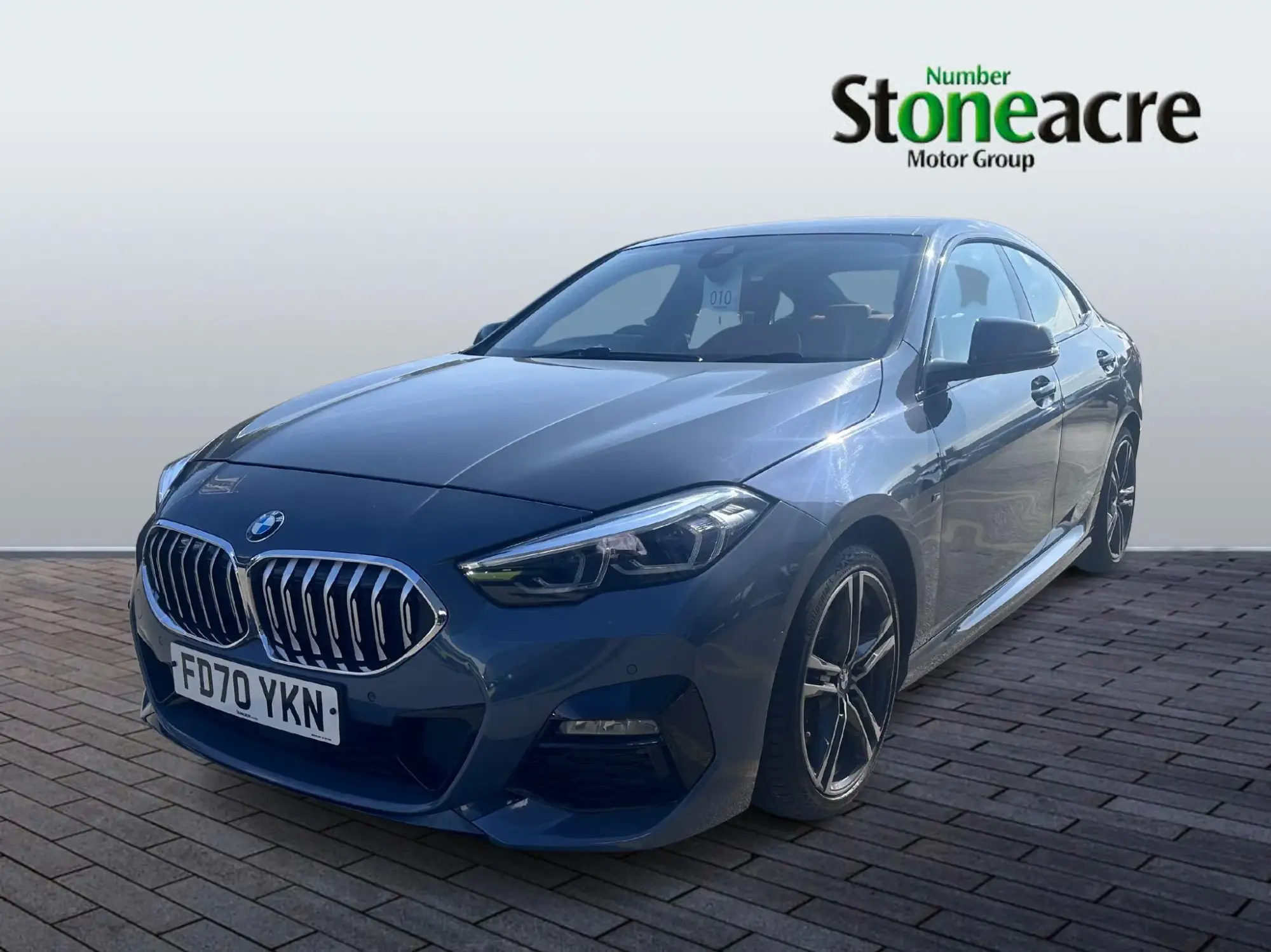 BMW 2 Series Gran Coupe 1.5 218i M Sport DCT Euro 6 (s/s) 4dr FD70YKN Image 3