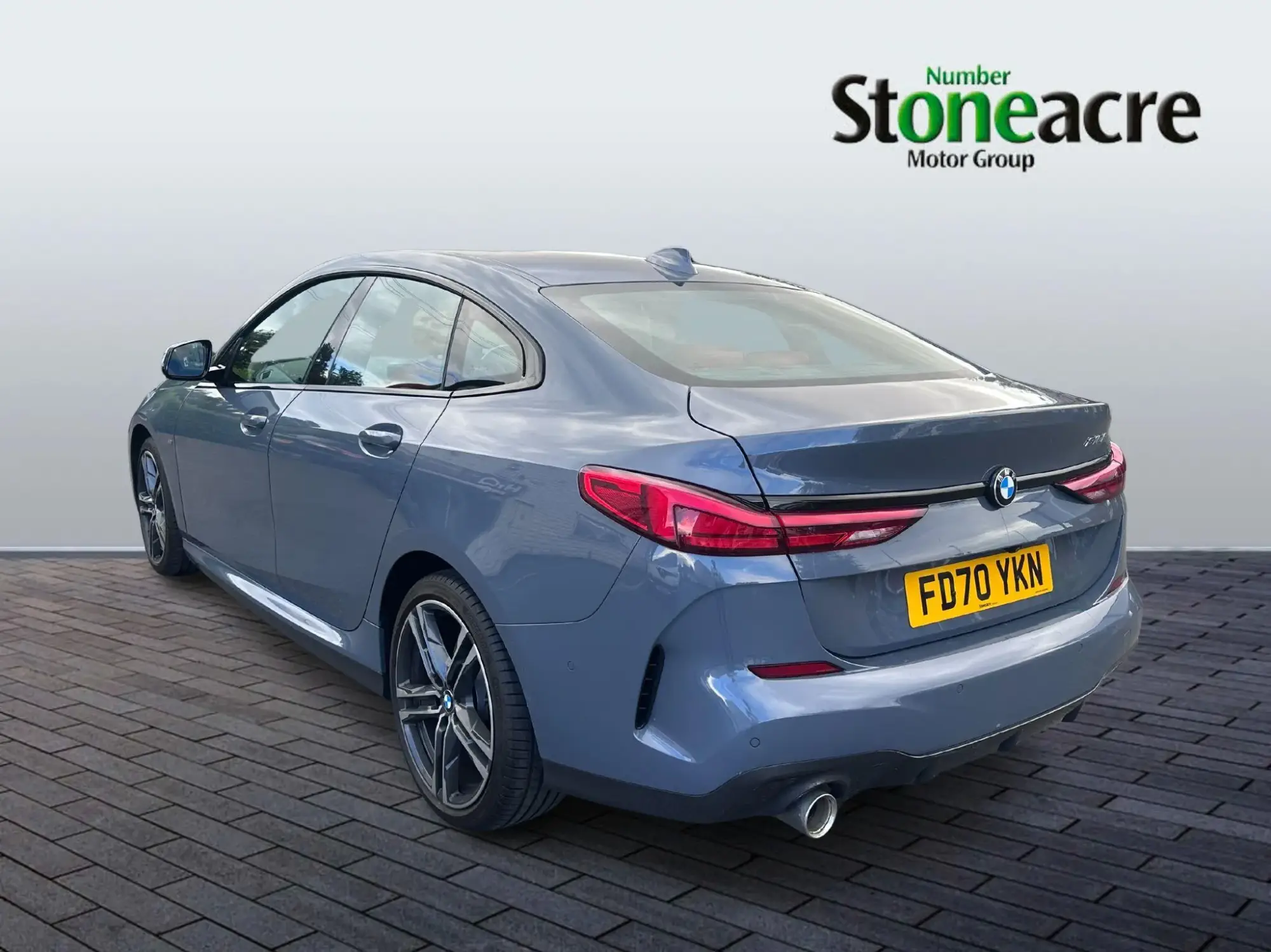 BMW 2 Series Gran Coupe Image 4