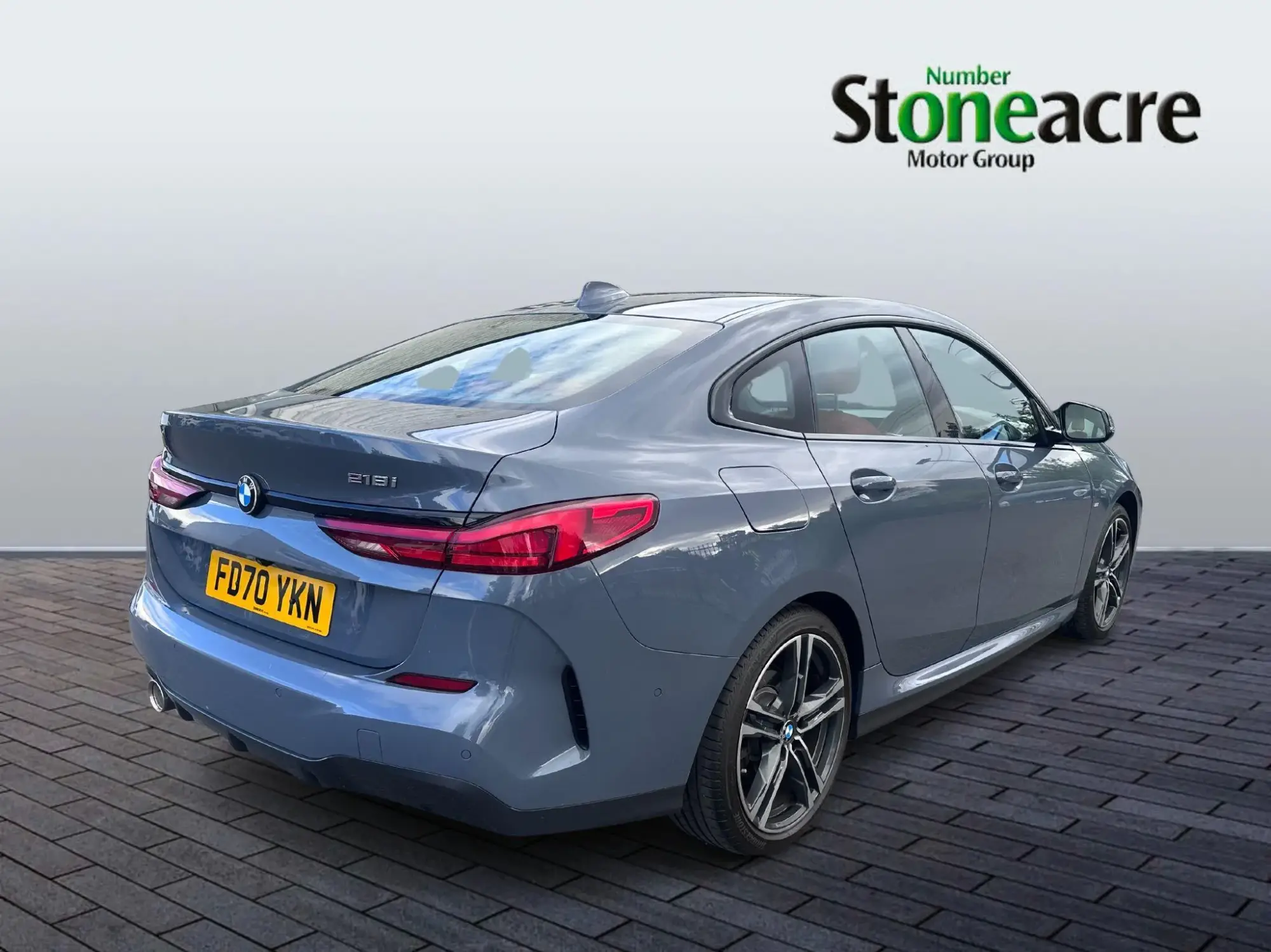 BMW 2 Series Gran Coupe Image 8