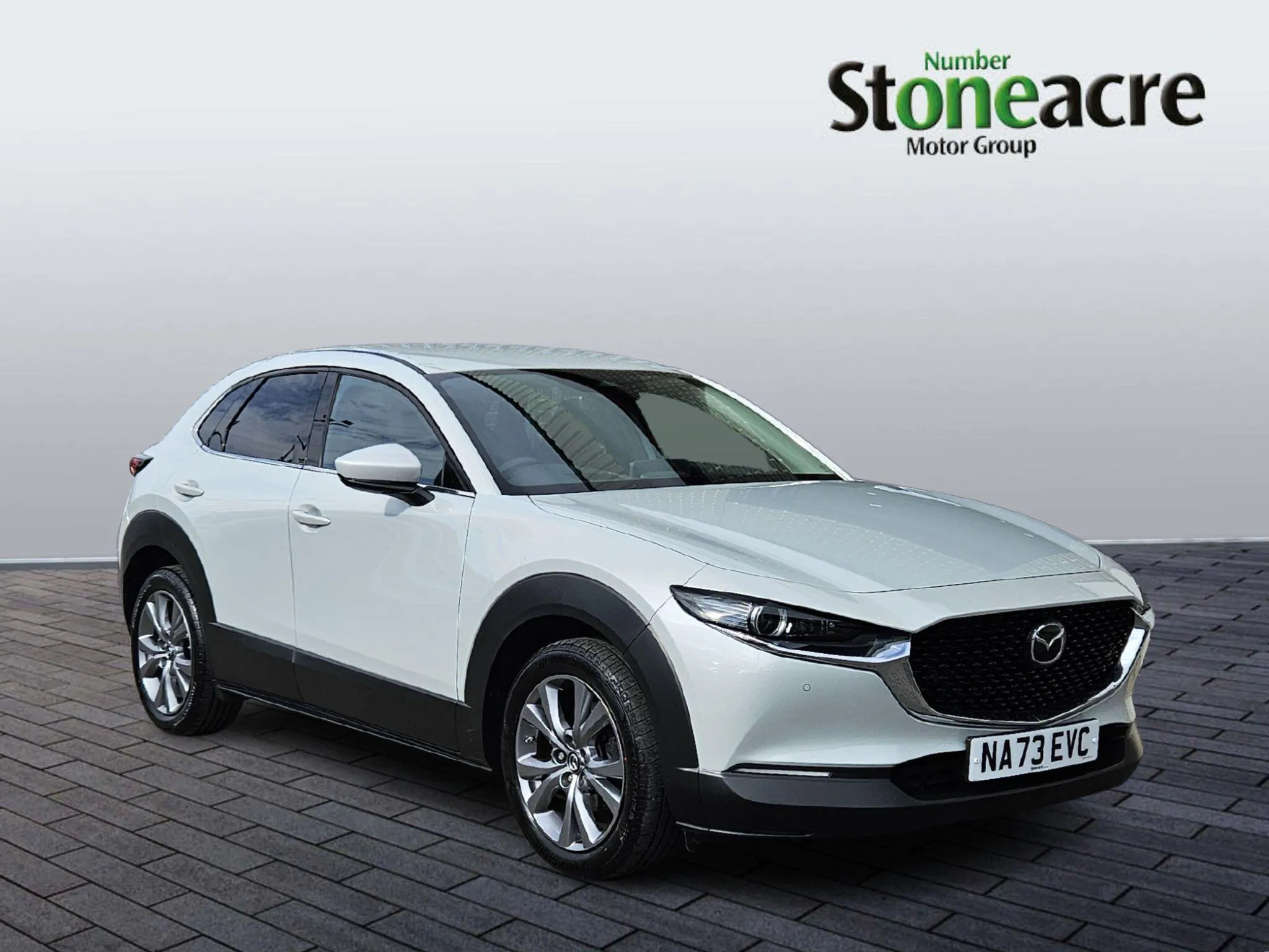 Mazda CX-30 listing photo