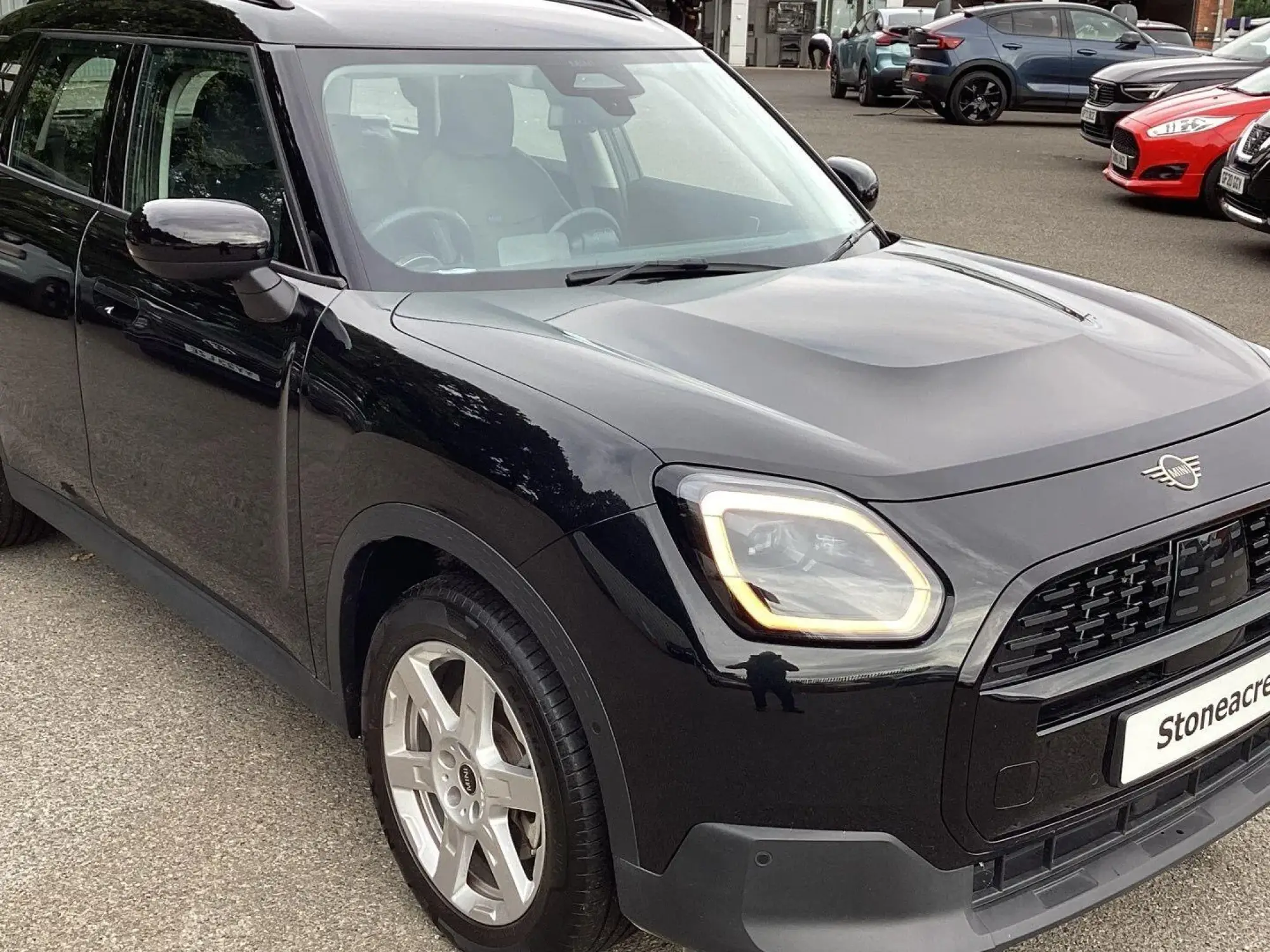 MINI Countryman Image 8
