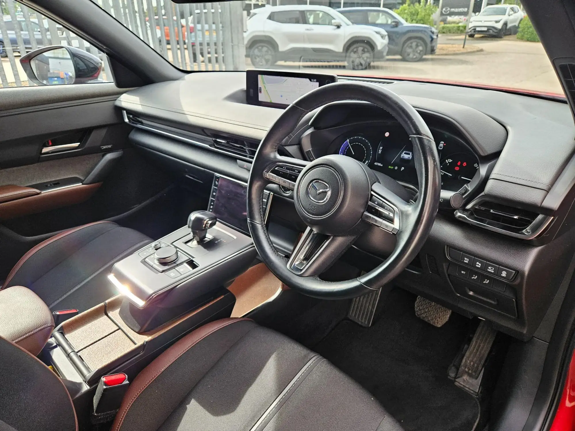 Mazda MX-30 Image 11