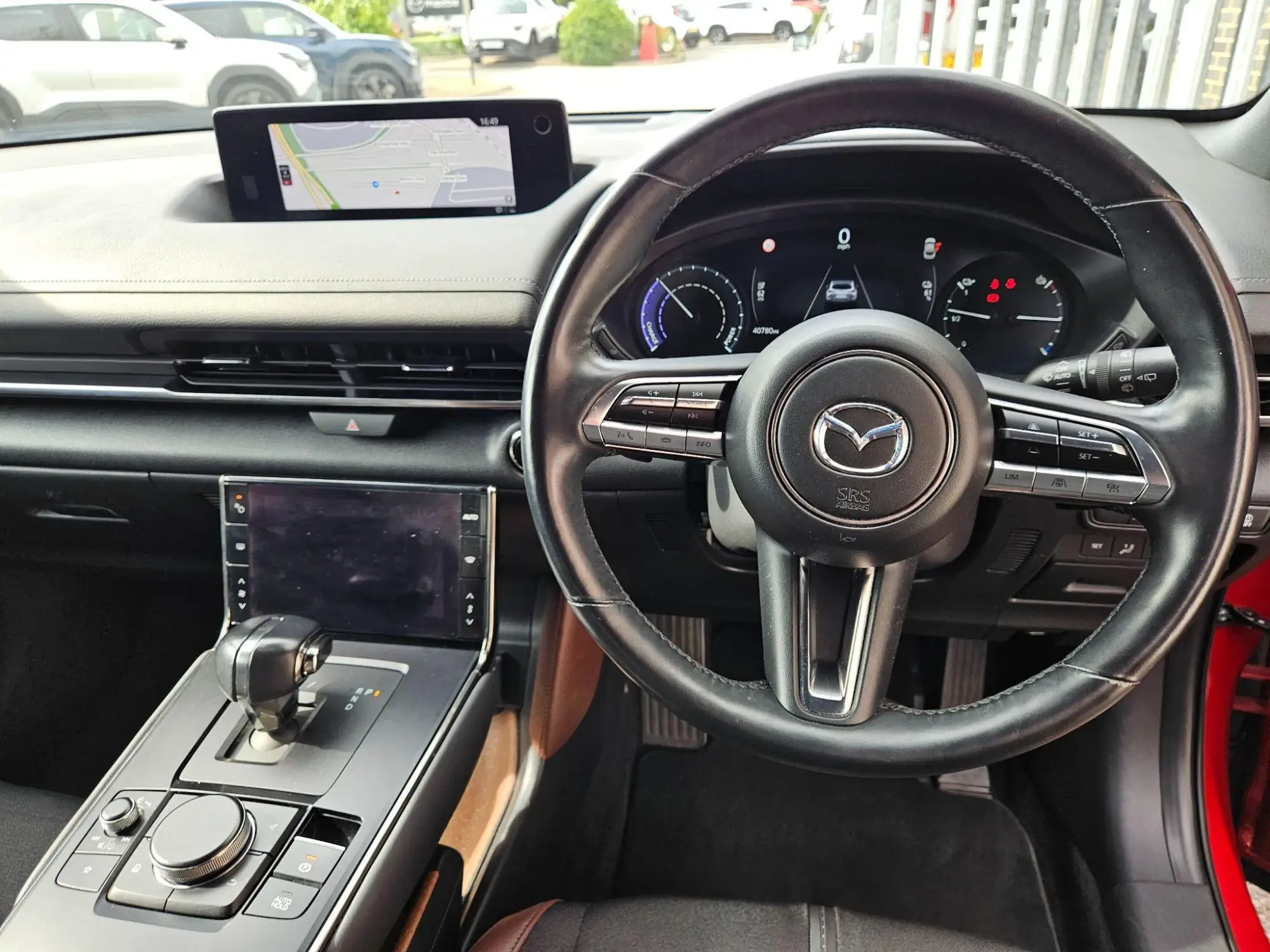 Mazda MX-30 Image 12