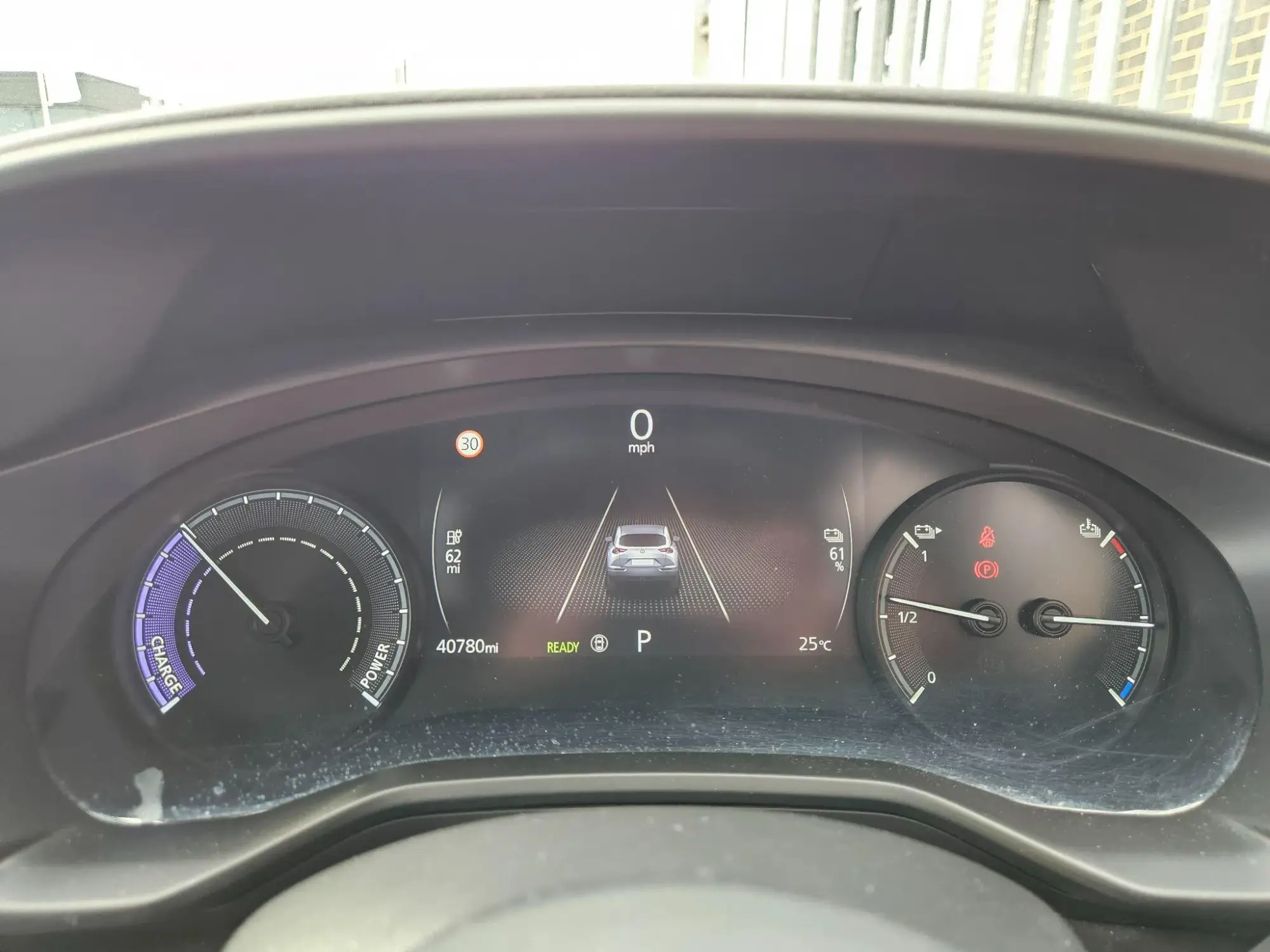 Mazda MX-30 Image 14