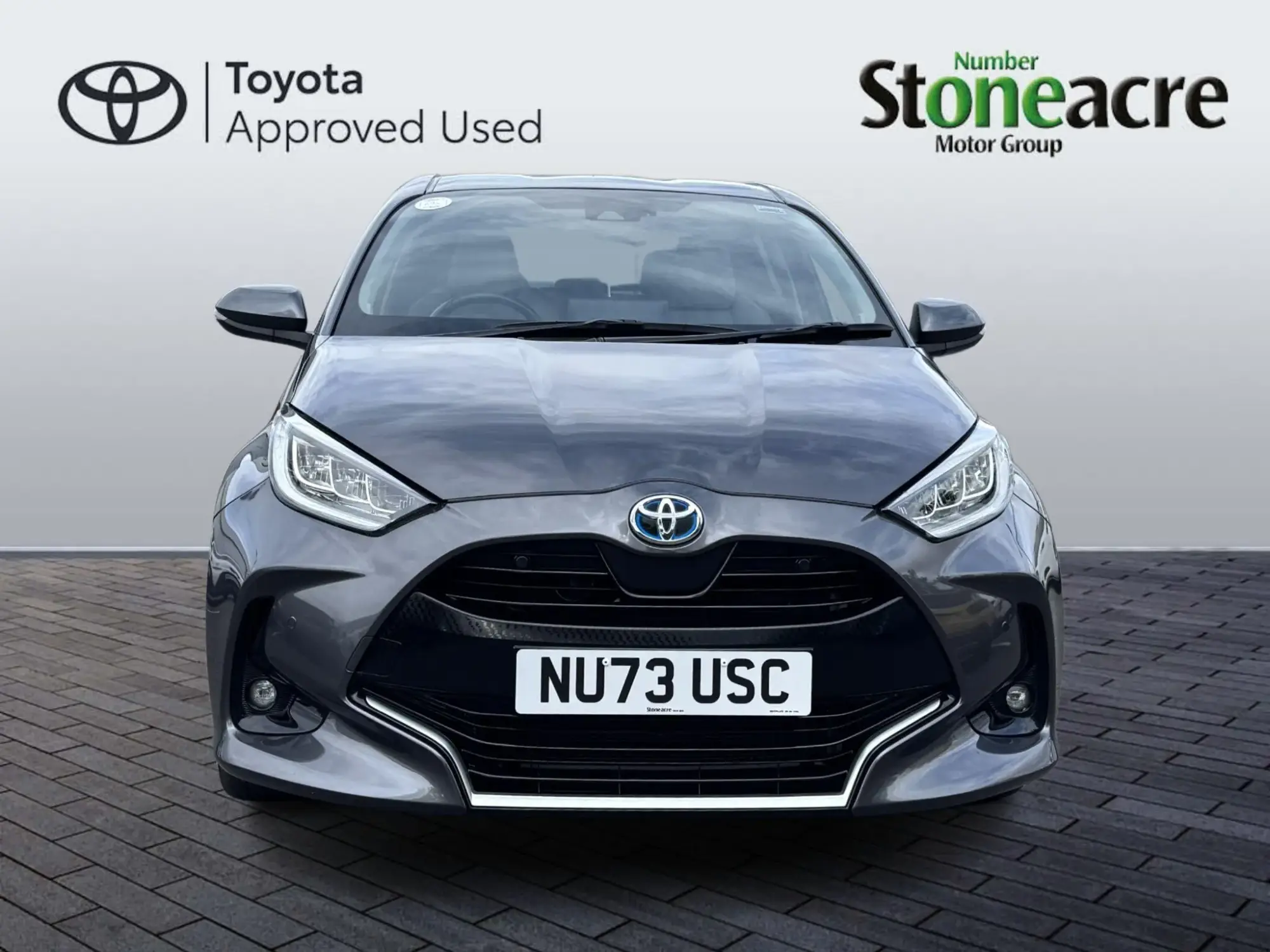 Toyota Yaris Image 8 Toyota Yaris Image 8