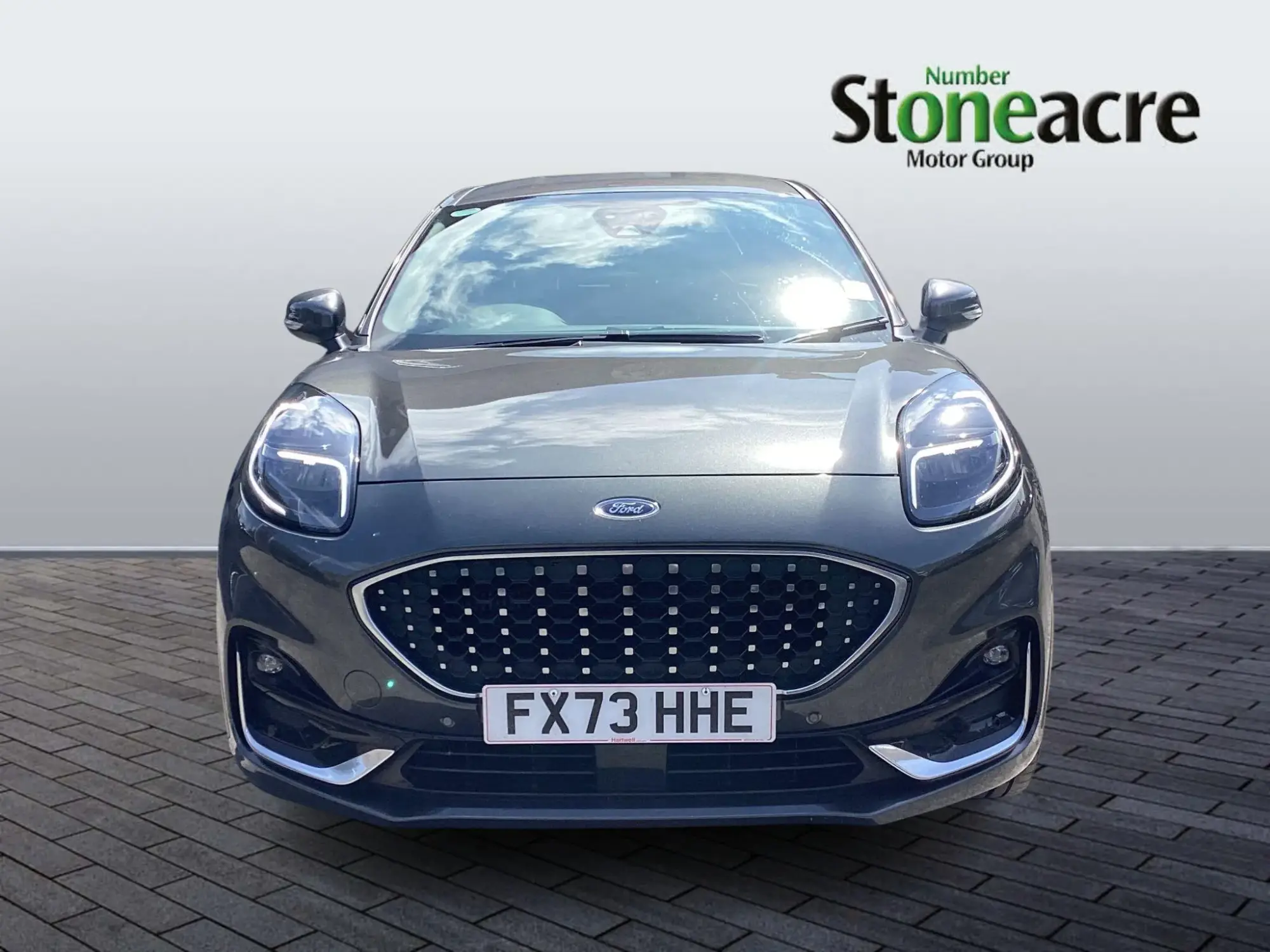 Ford Puma Image 2