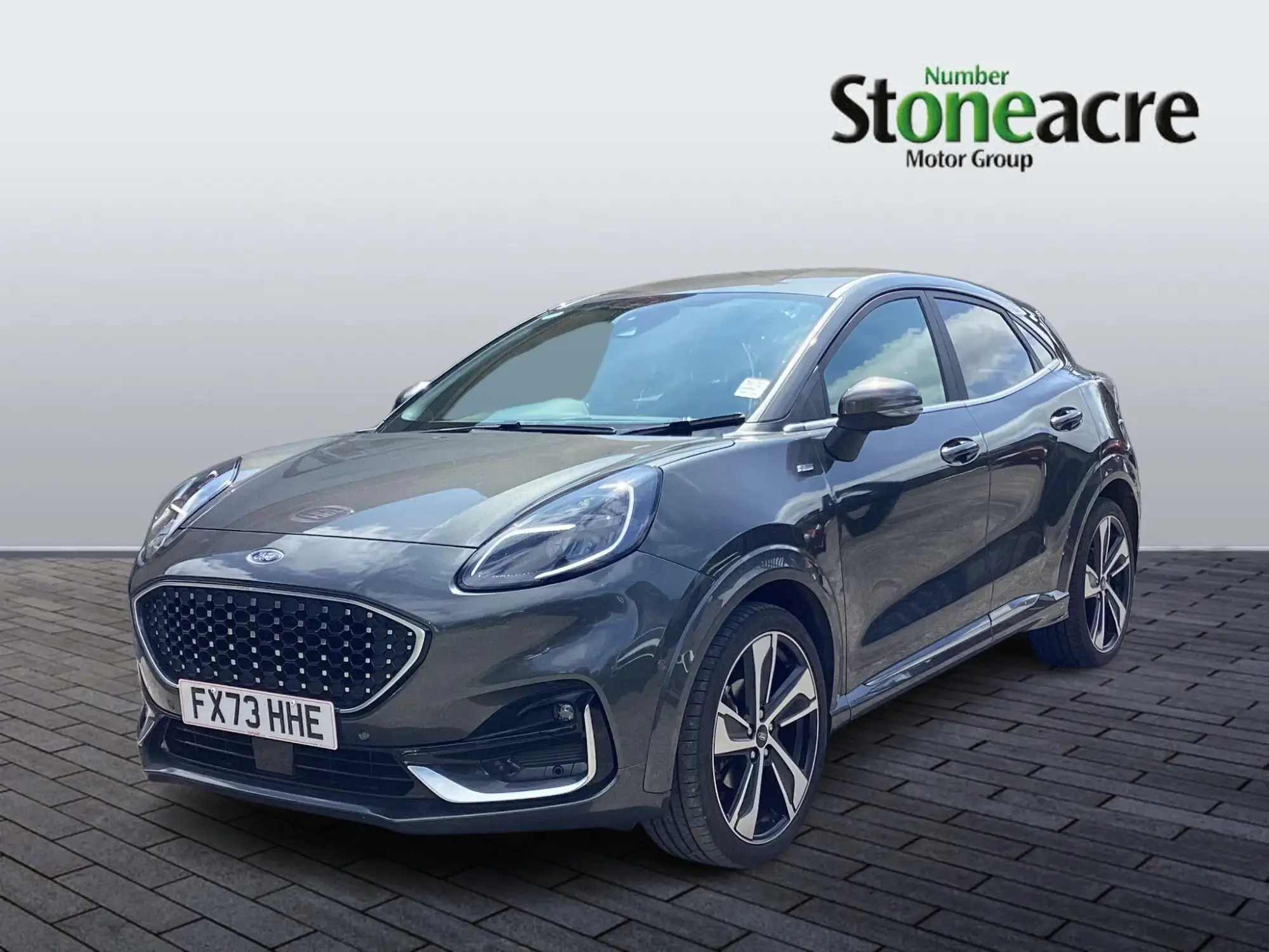 Ford Puma Image 3