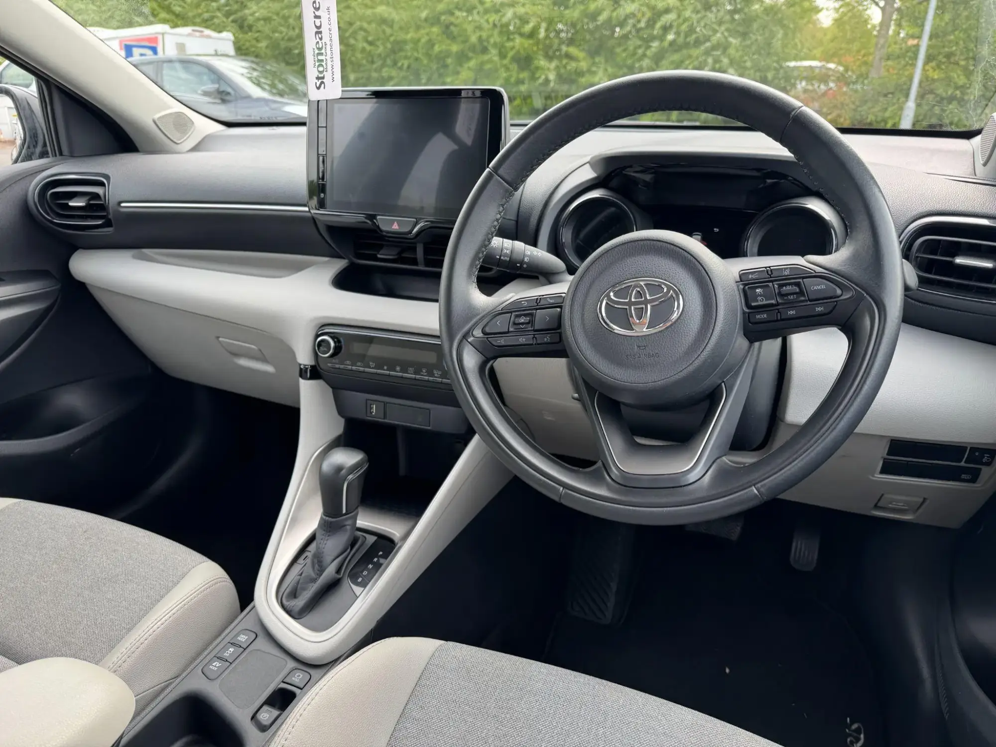 Toyota Yaris Image 16 Toyota Yaris Image 16