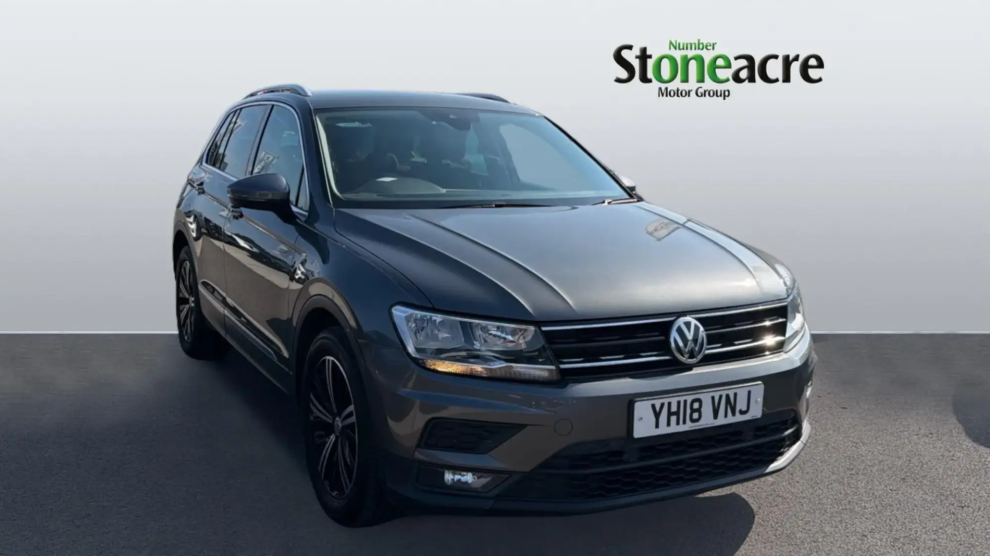 Volkswagen Tiguan 1.4 TSI SE Navigation Euro 6 (s/s) 5dr YH18VNJ Image 1